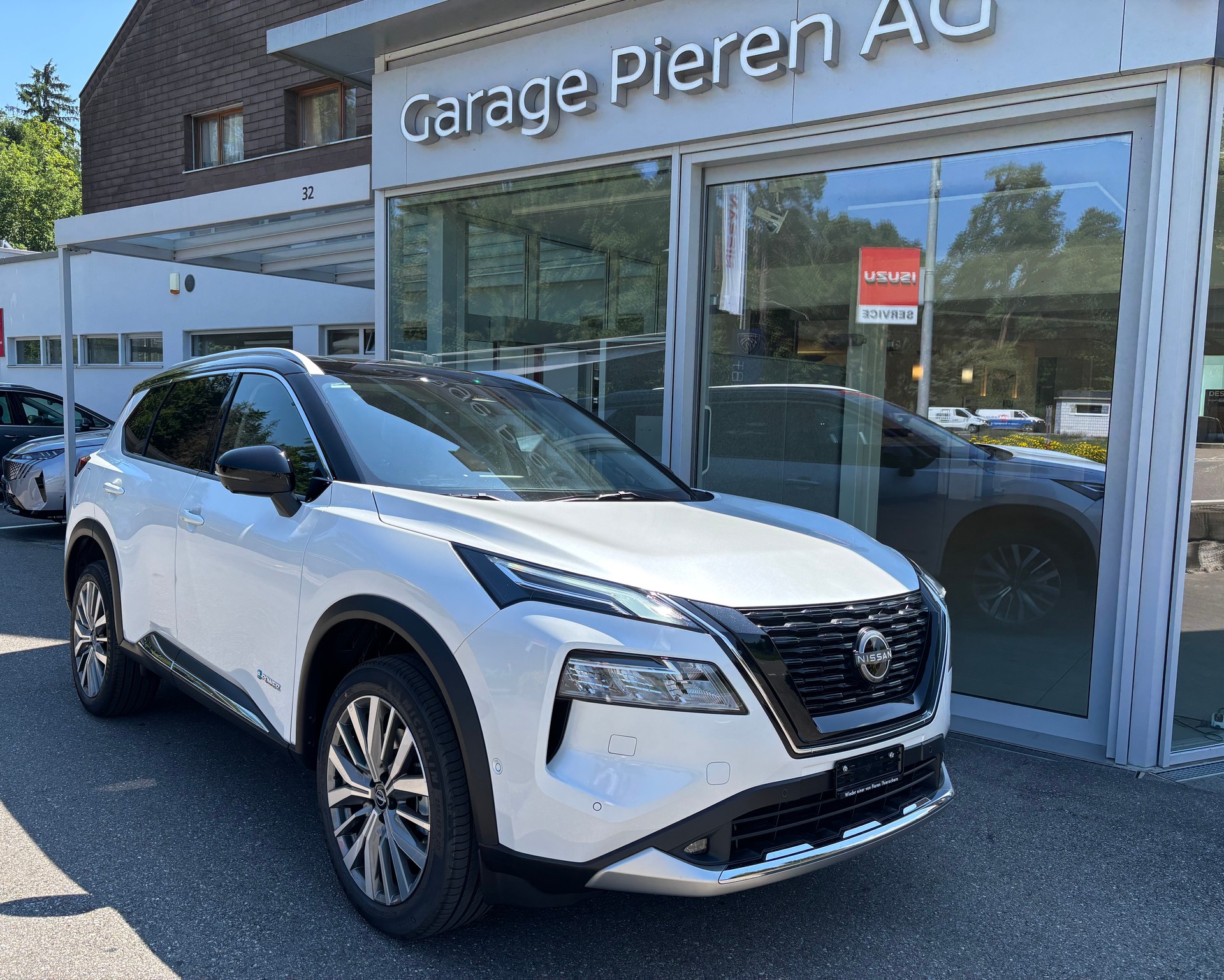 NISSAN X-Trail 1.5 VC e-Power 4WD Tekna+-image-0