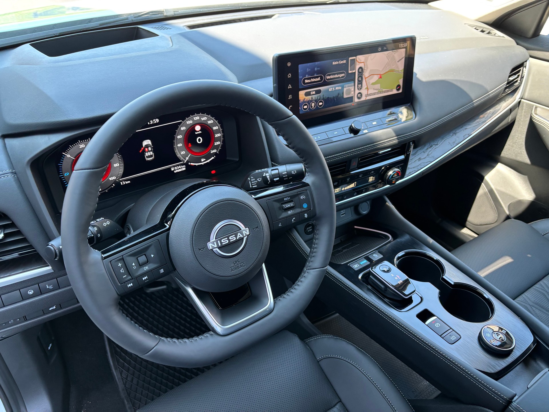 NISSAN X-Trail 1.5 VC e-Power 4WD Tekna+-image-12