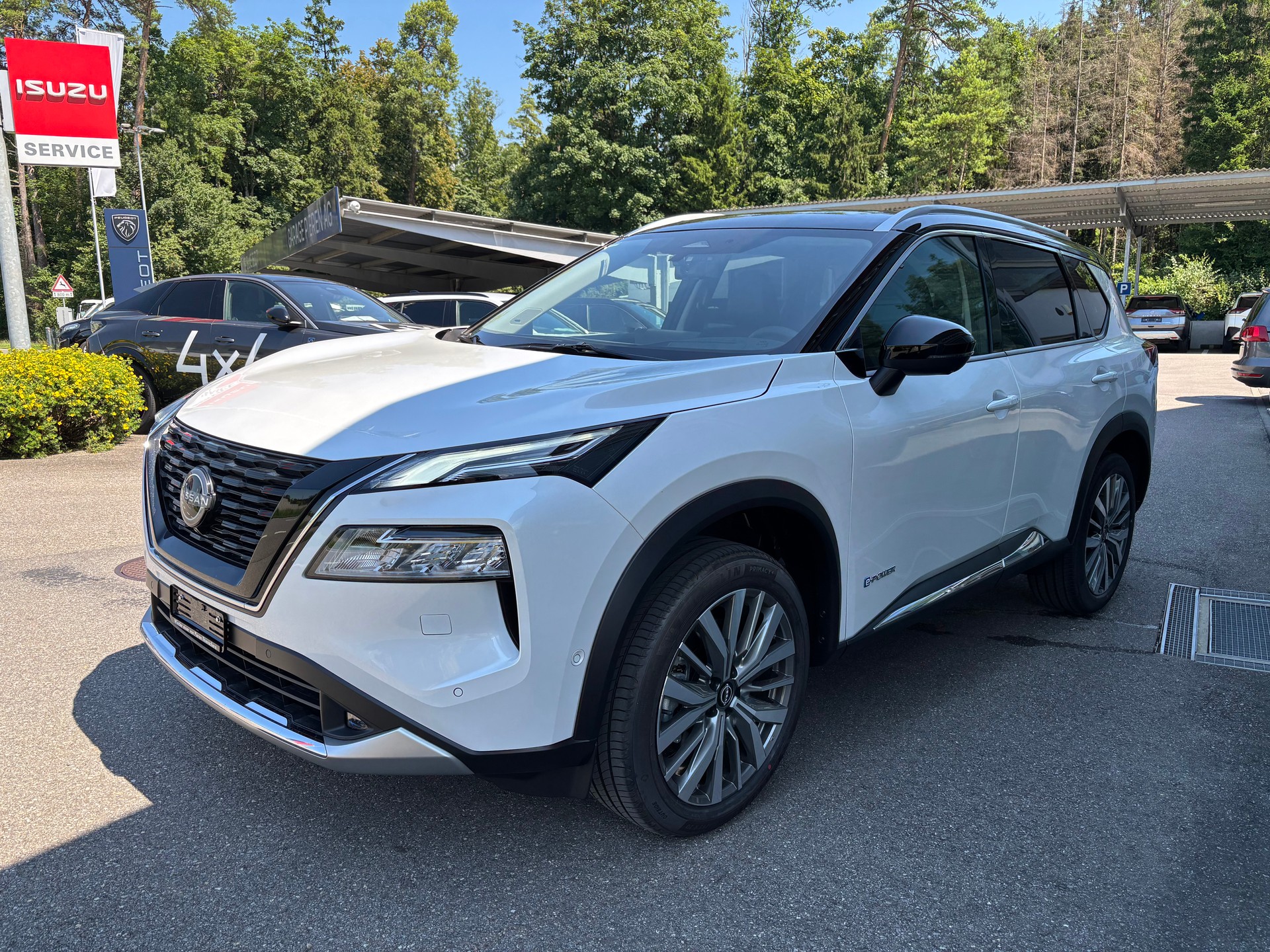 NISSAN X-Trail 1.5 VC e-Power 4WD Tekna+-image-1
