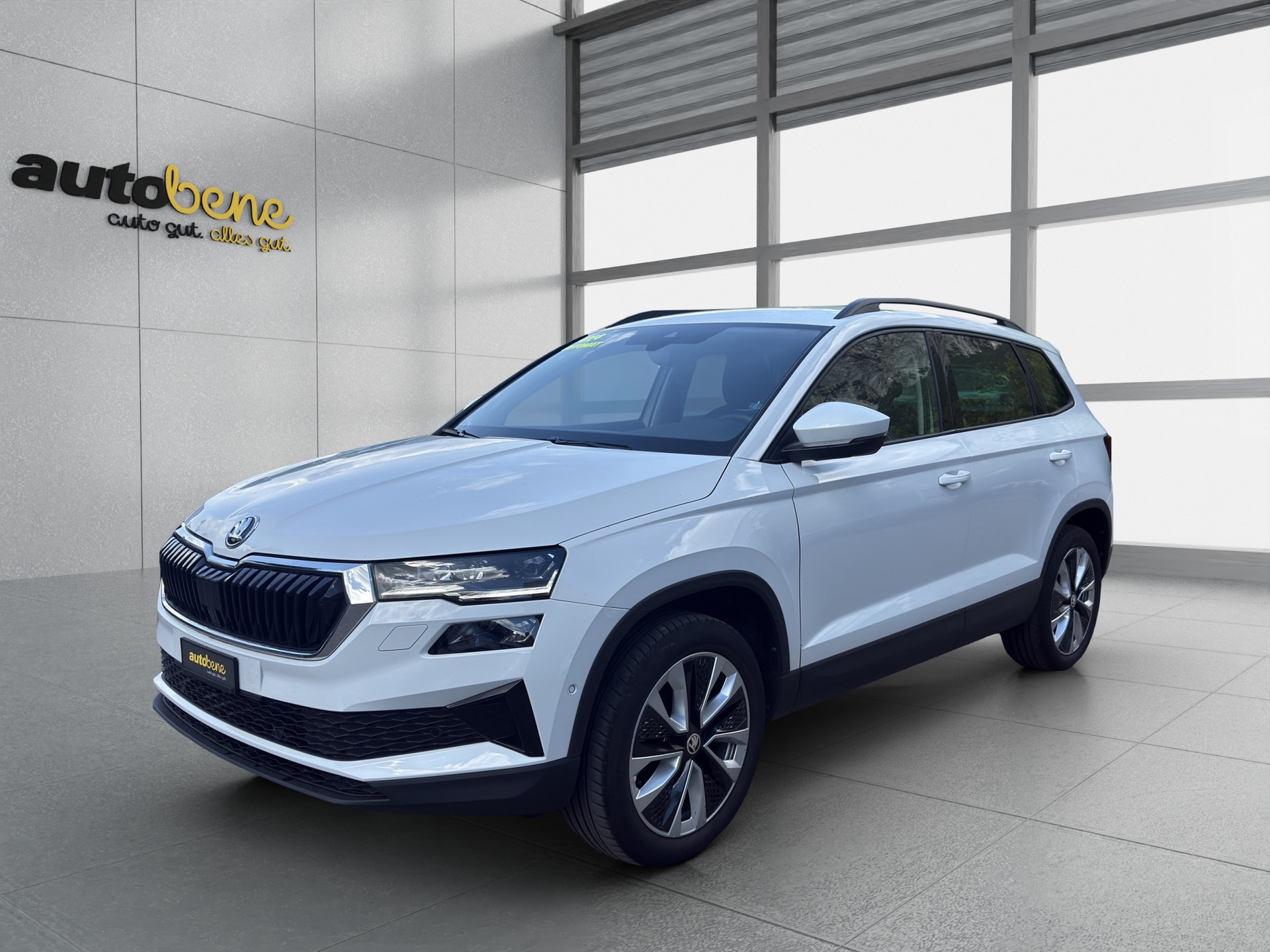 SKODA Karoq 2.0 TDI CR Style 4x4 DSG-image-1