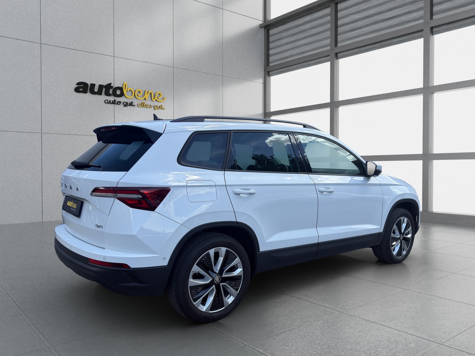 SKODA Karoq 2.0 TDI CR Style 4x4 DSG-image-6