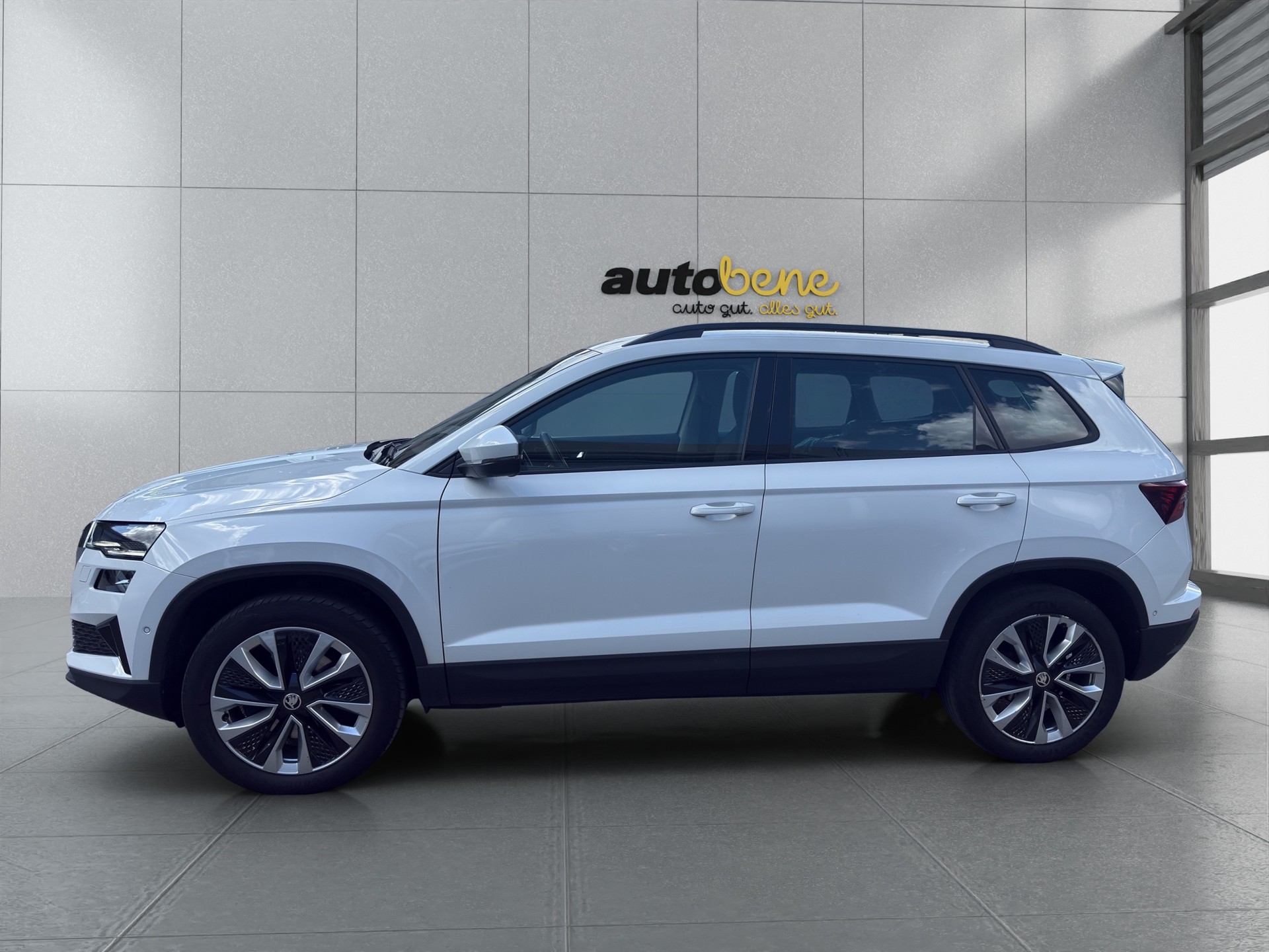 SKODA Karoq 2.0 TDI CR Style 4x4 DSG-image-4