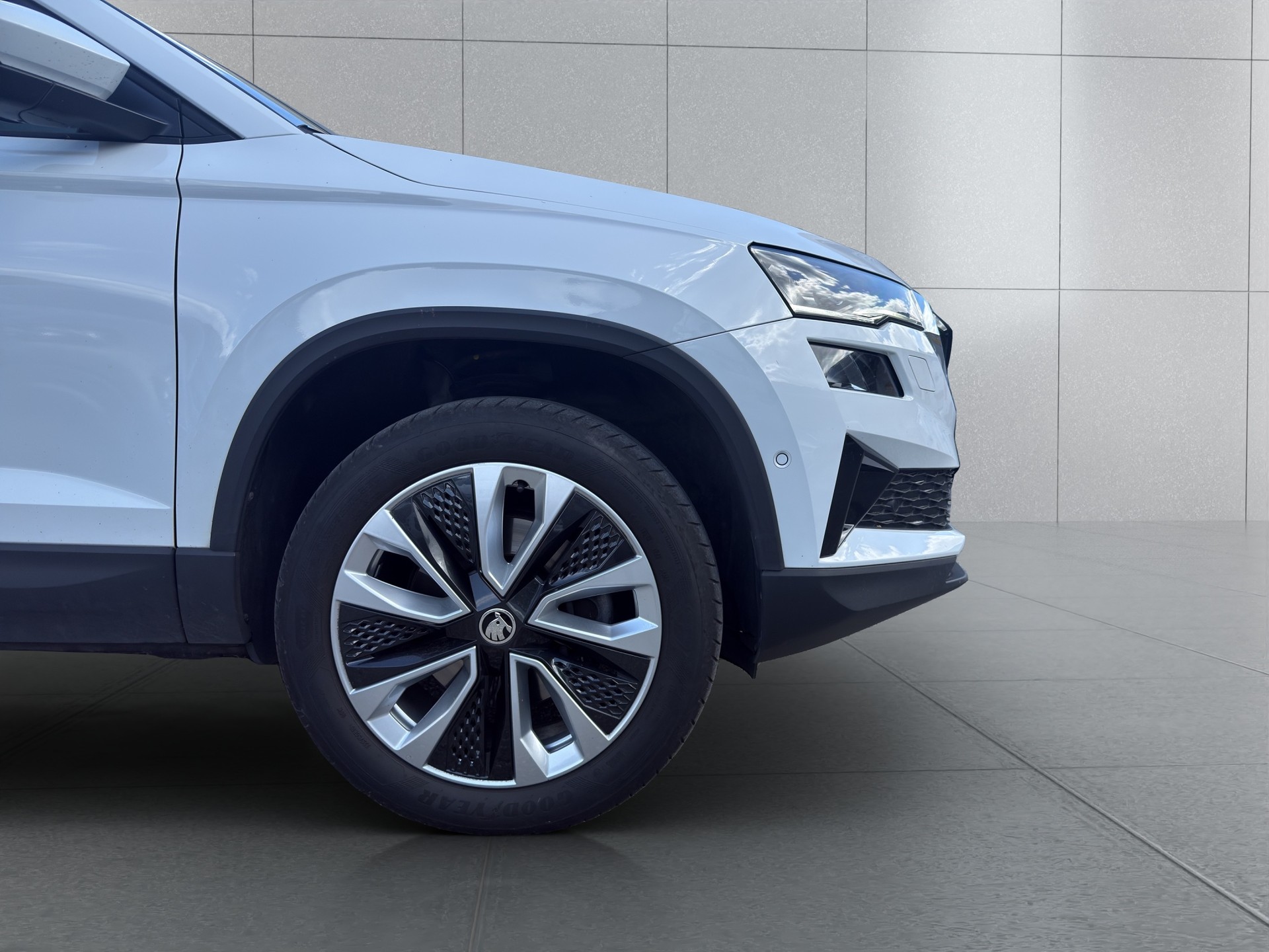 SKODA Karoq 2.0 TDI CR Style 4x4 DSG-image-7