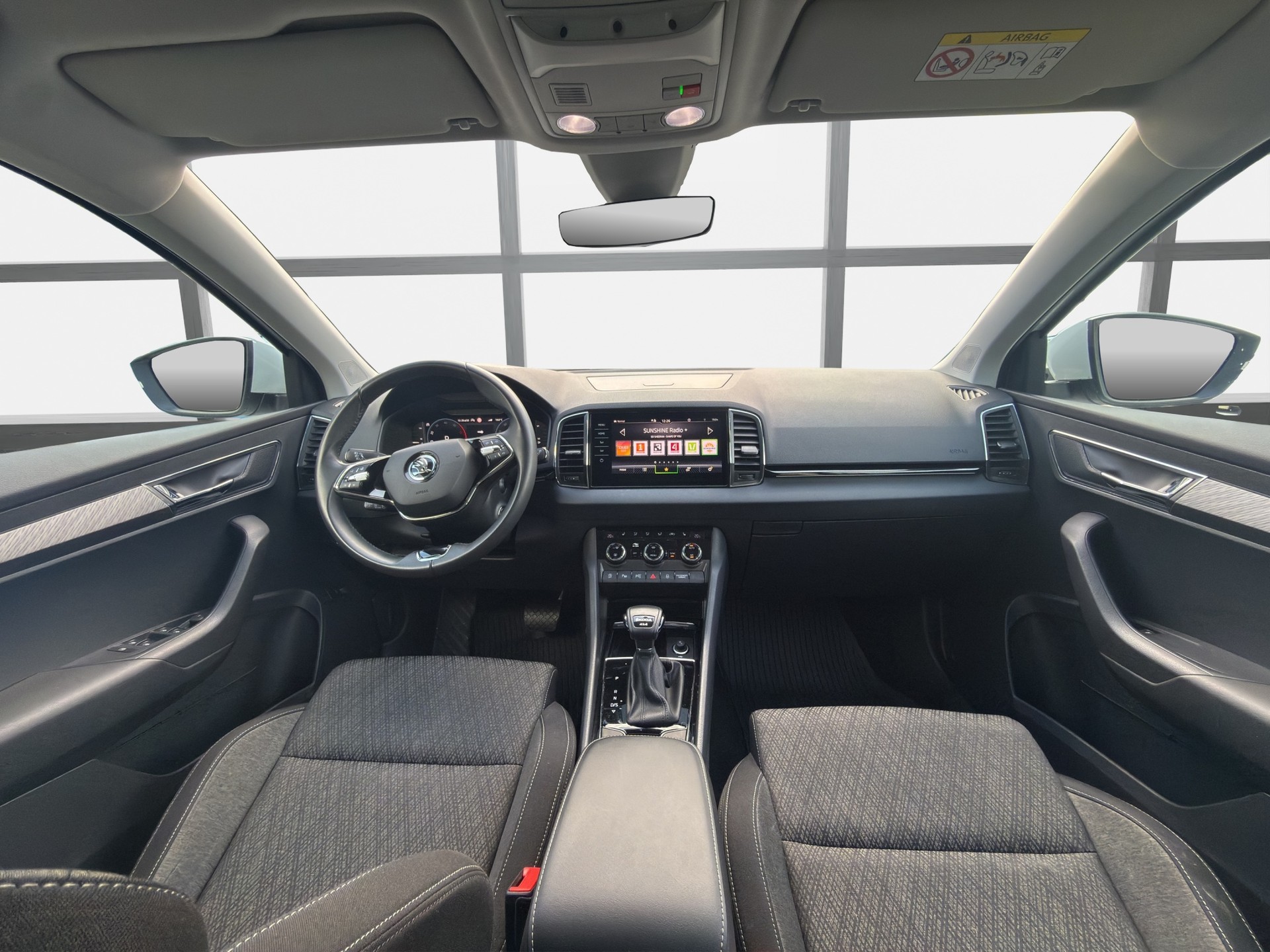 SKODA Karoq 2.0 TDI CR Style 4x4 DSG-image-11