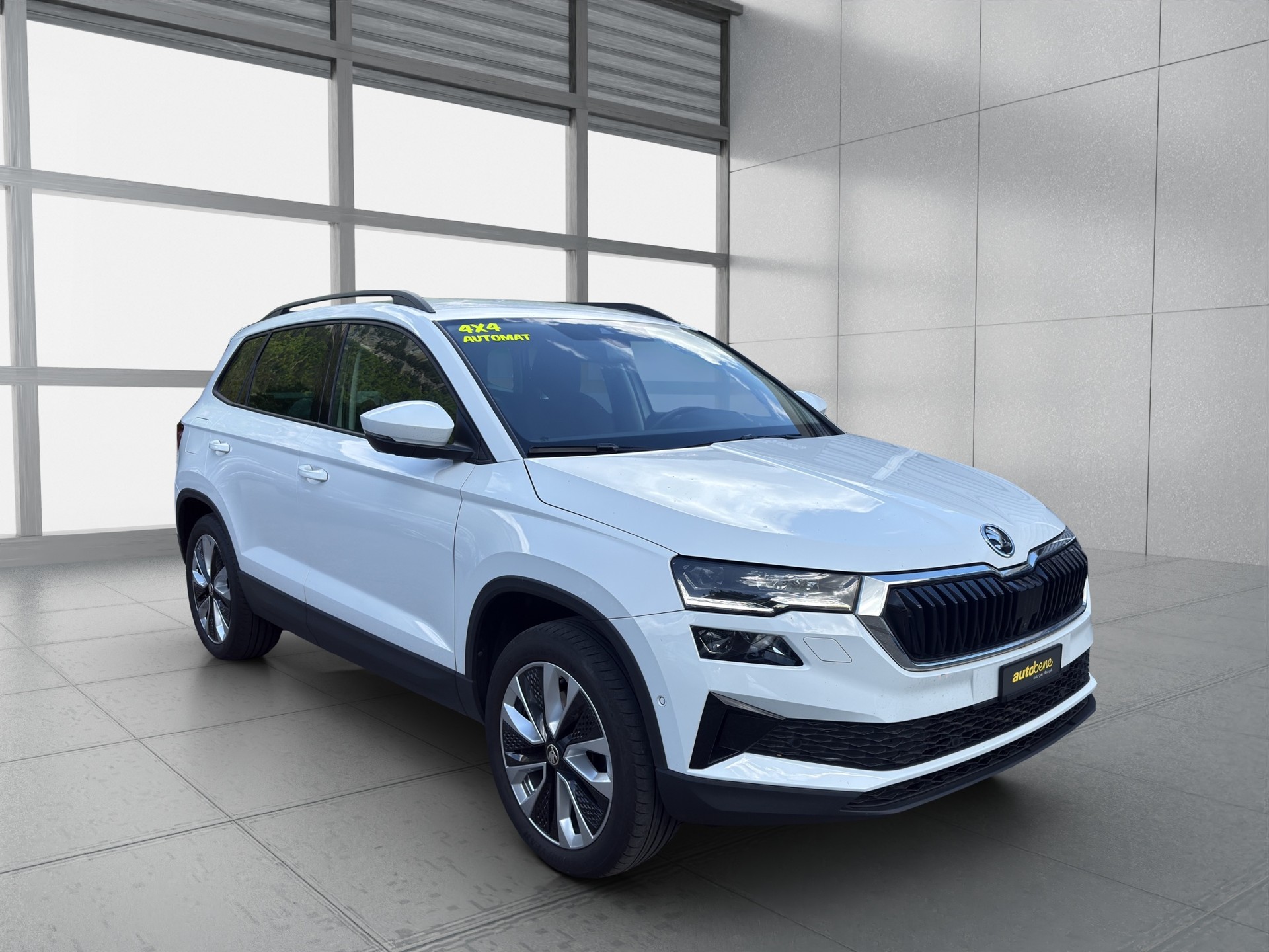 SKODA Karoq 2.0 TDI CR Style 4x4 DSG-image-2