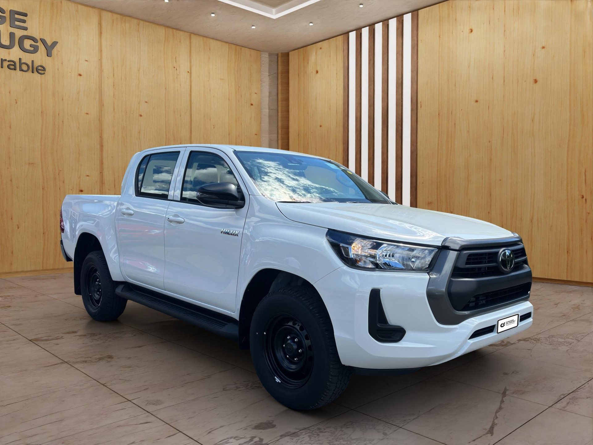 TOYOTA Hilux Double Cab.-Pick-up 2.8 D-4D 204 Comfort-image-7