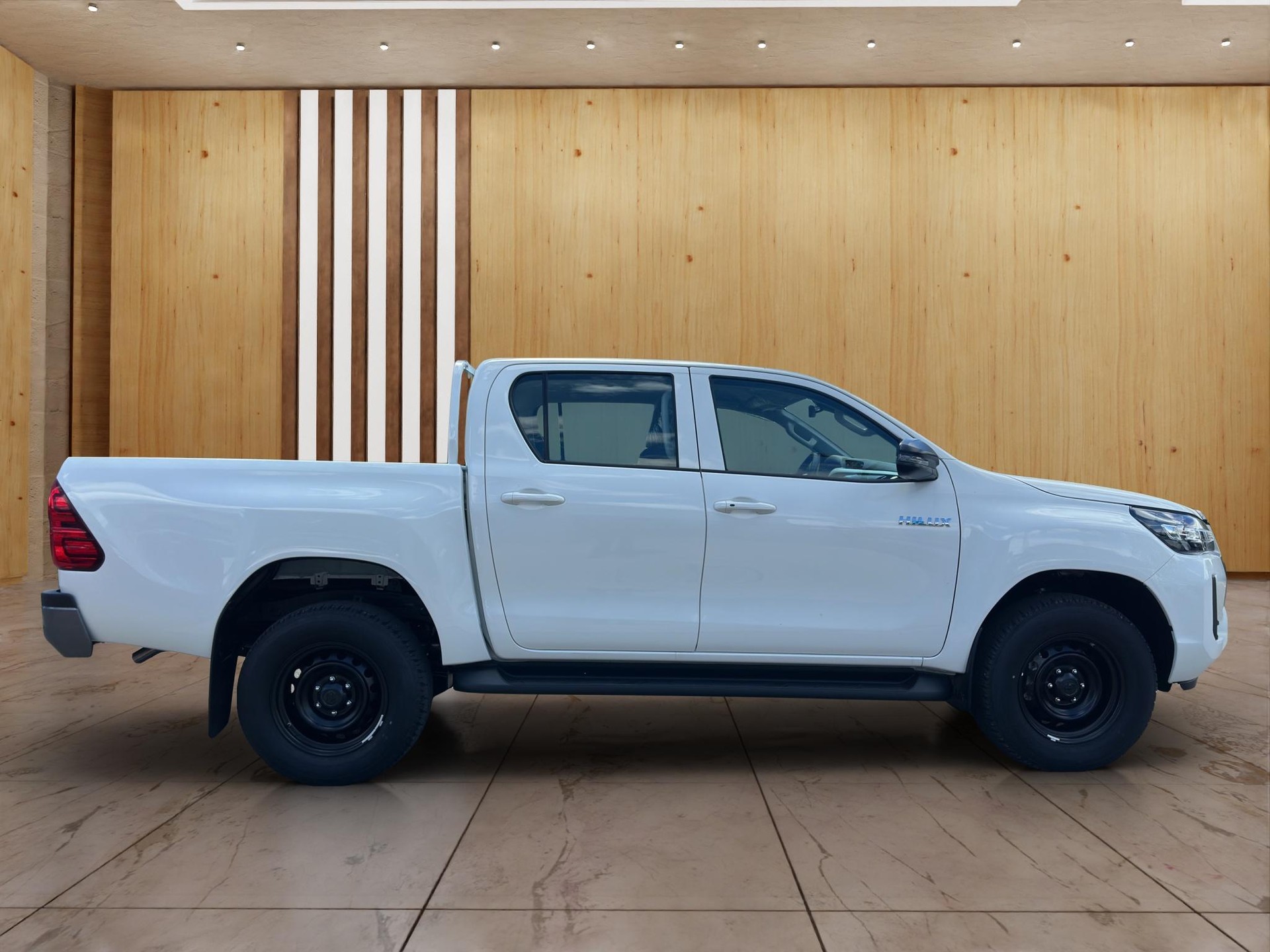 TOYOTA Hilux Double Cab.-Pick-up 2.8 D-4D 204 Comfort-image-6