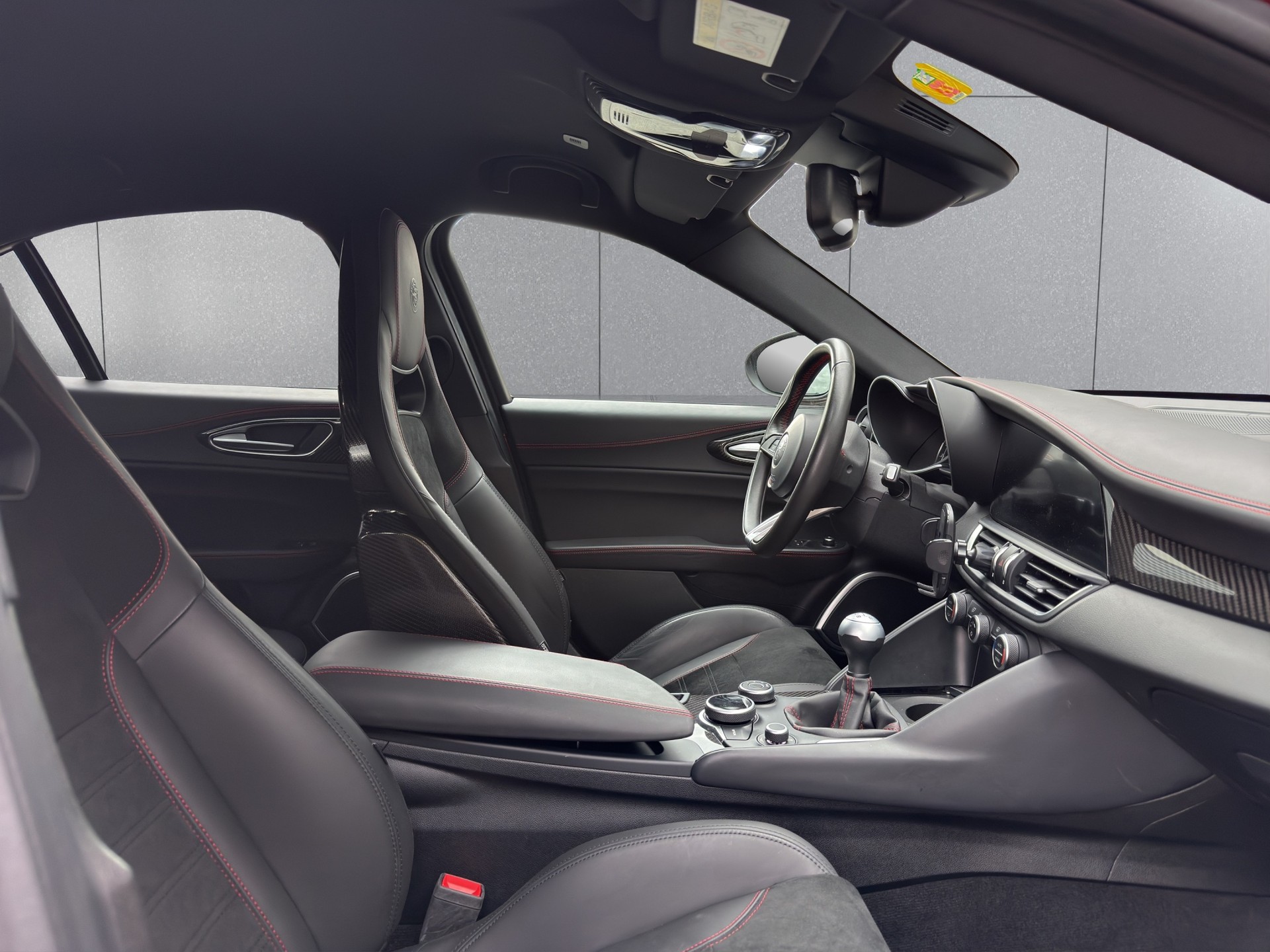 ALFA ROMEO Giulia 2.9 V6 Quadrifoglio-image-10
