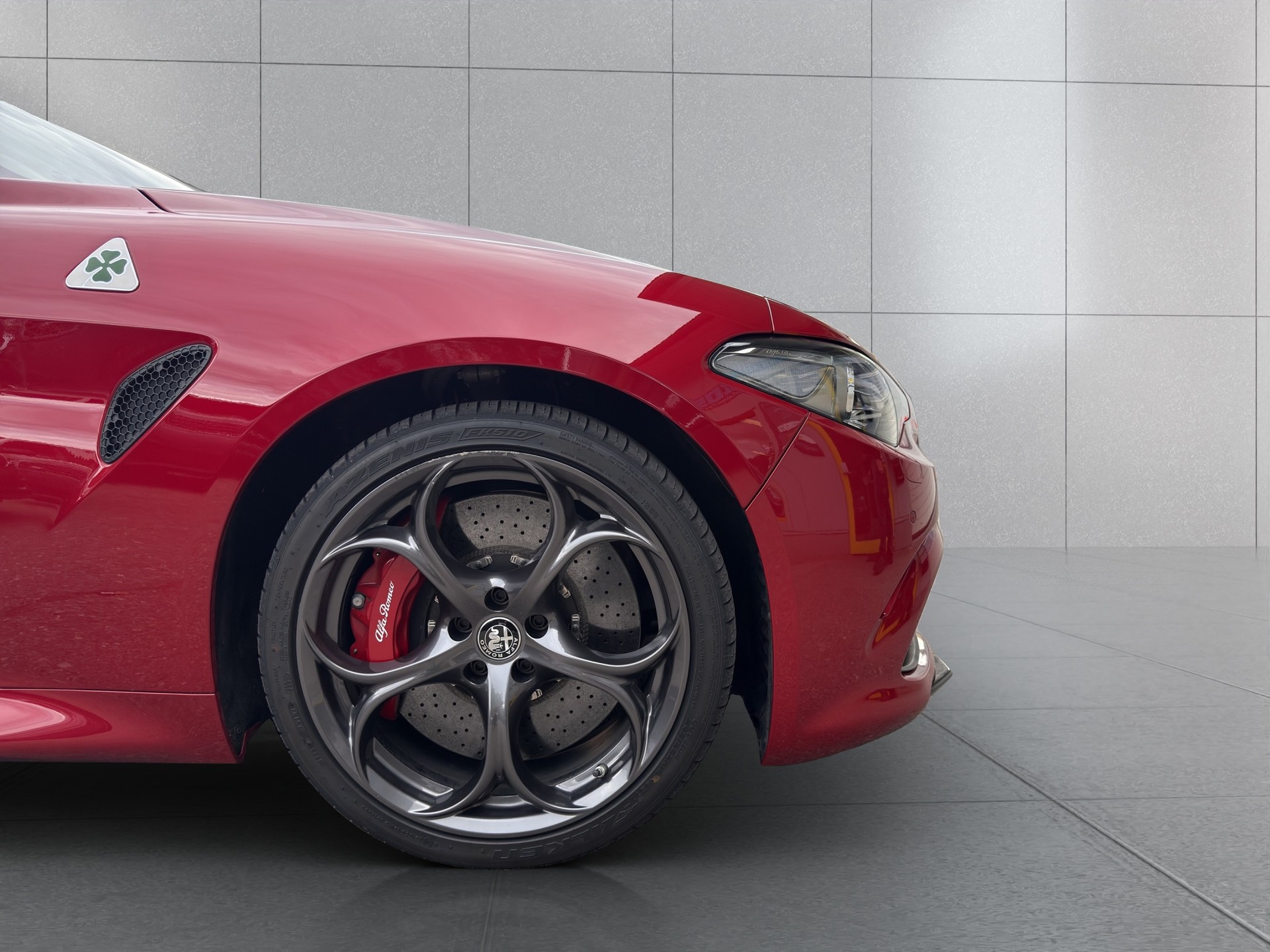 ALFA ROMEO Giulia 2.9 V6 Quadrifoglio-image-6