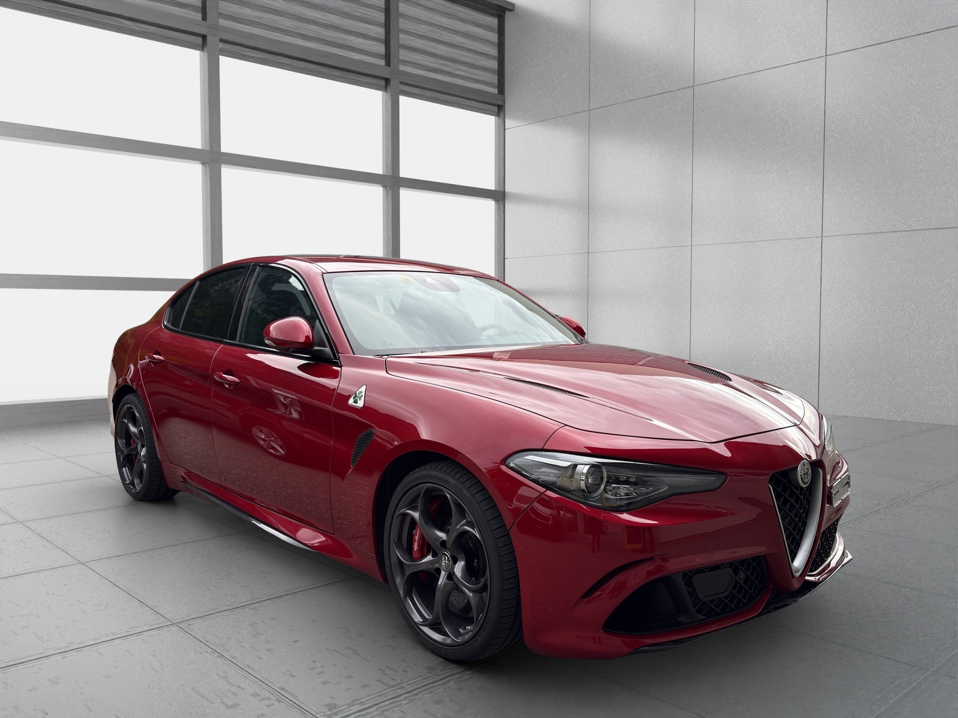 ALFA ROMEO Giulia 2.9 V6 Quadrifoglio-image-5
