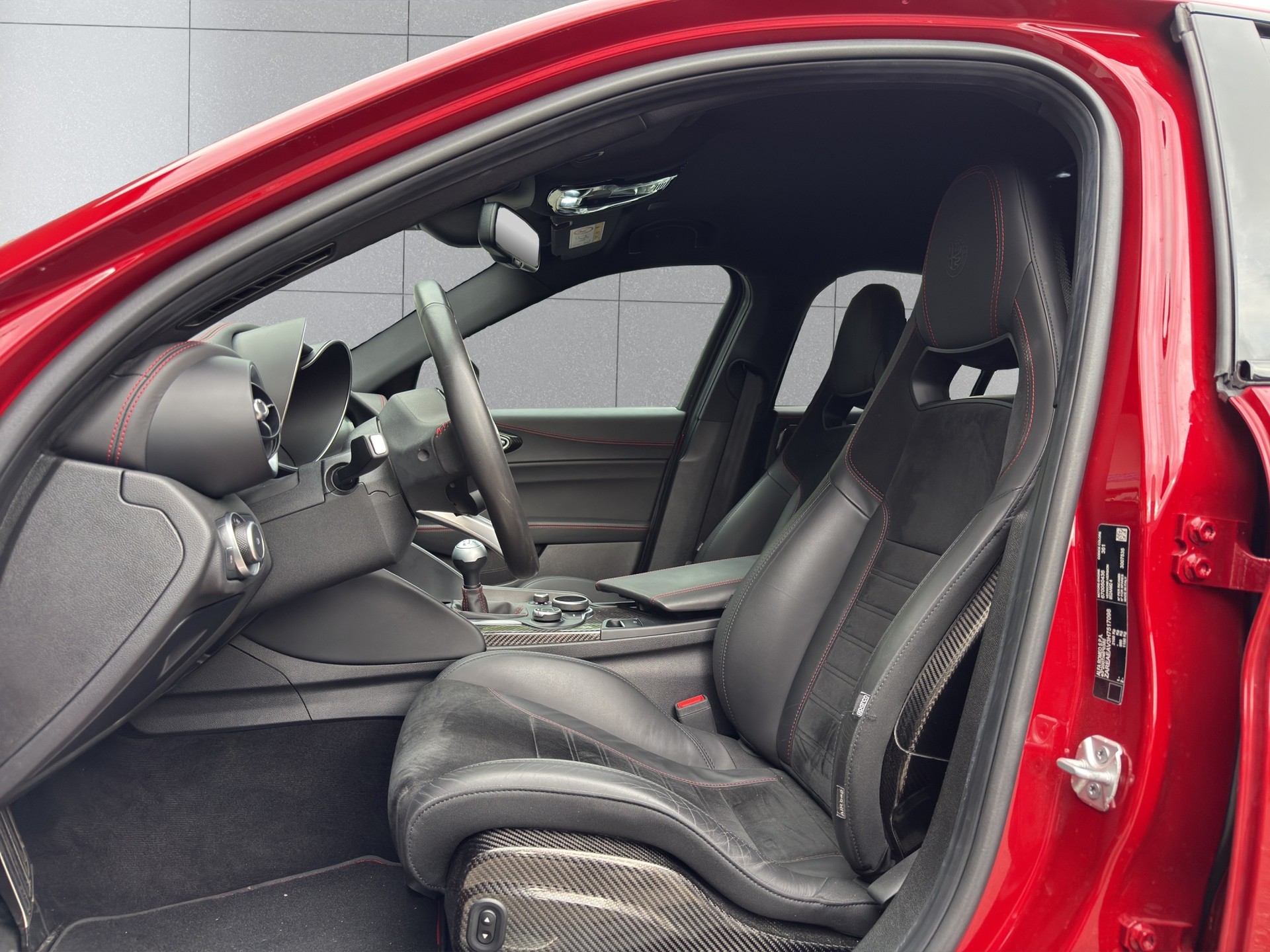 ALFA ROMEO Giulia 2.9 V6 Quadrifoglio-image-7