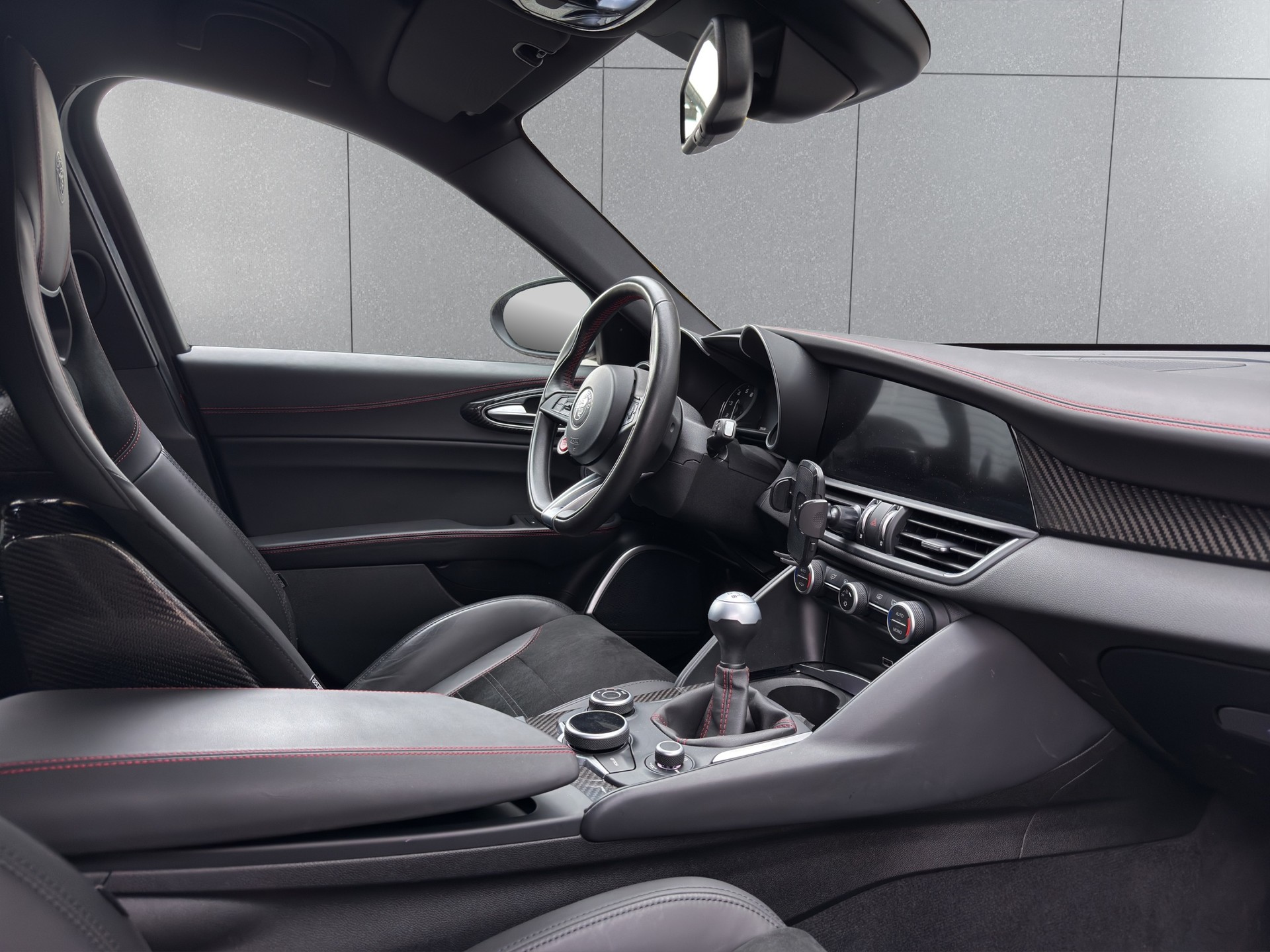 ALFA ROMEO Giulia 2.9 V6 Quadrifoglio-image-8