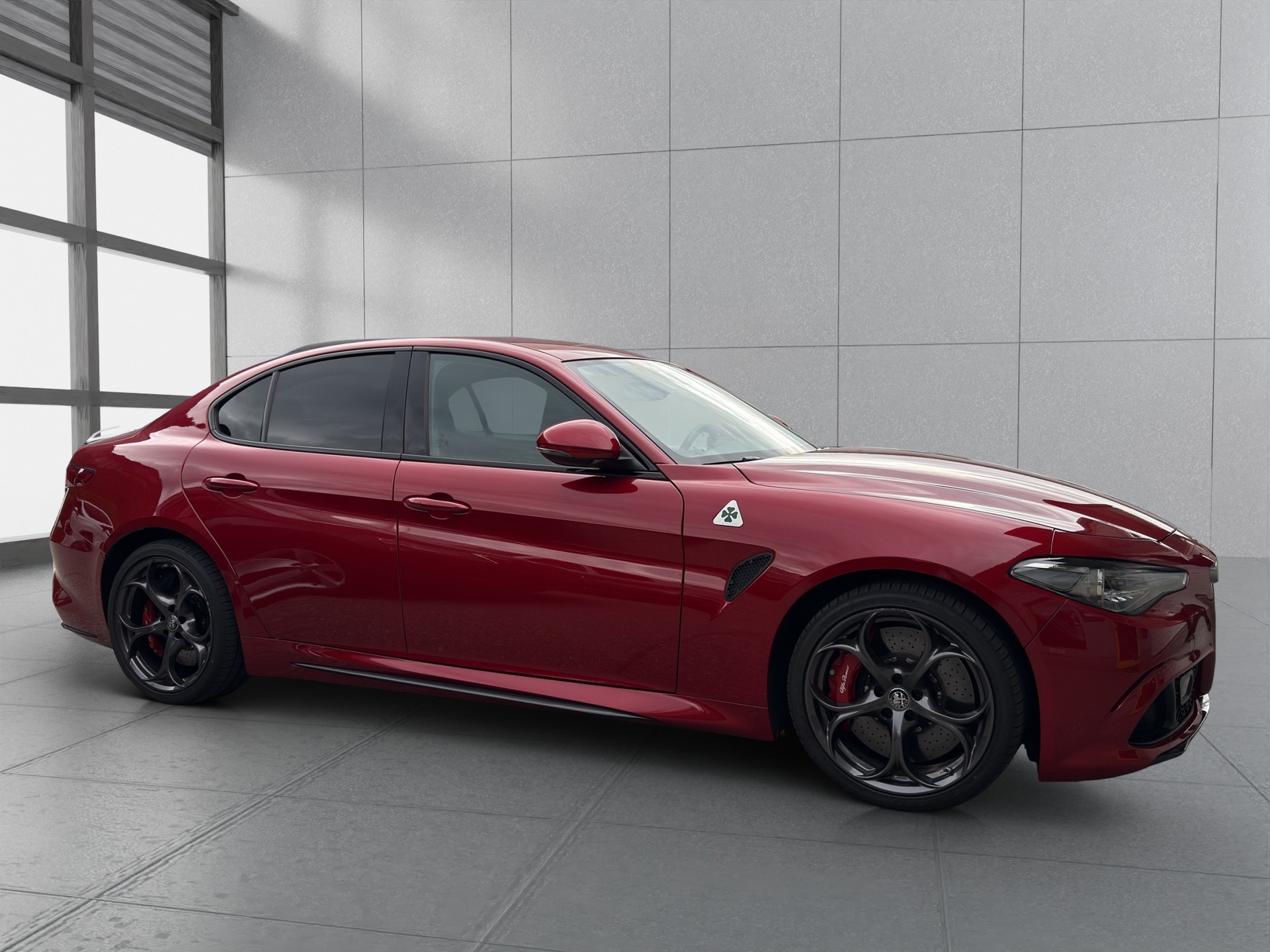 ALFA ROMEO Giulia 2.9 V6 Quadrifoglio-image-4