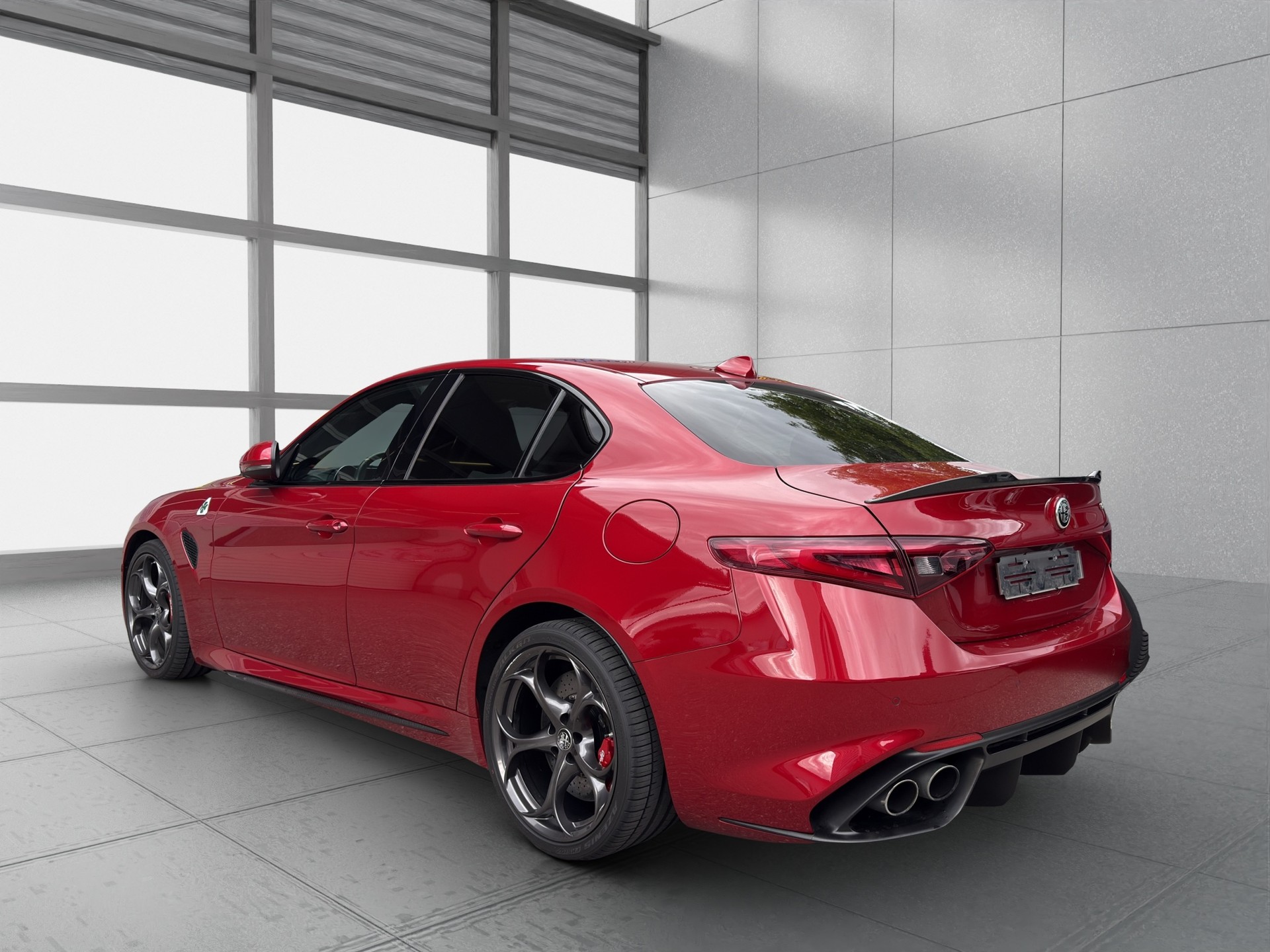 ALFA ROMEO Giulia 2.9 V6 Quadrifoglio-image-2