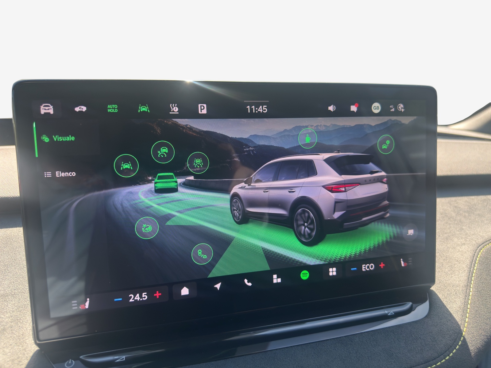 SKODA Elroq RS Matt Edition 4x4-image-14