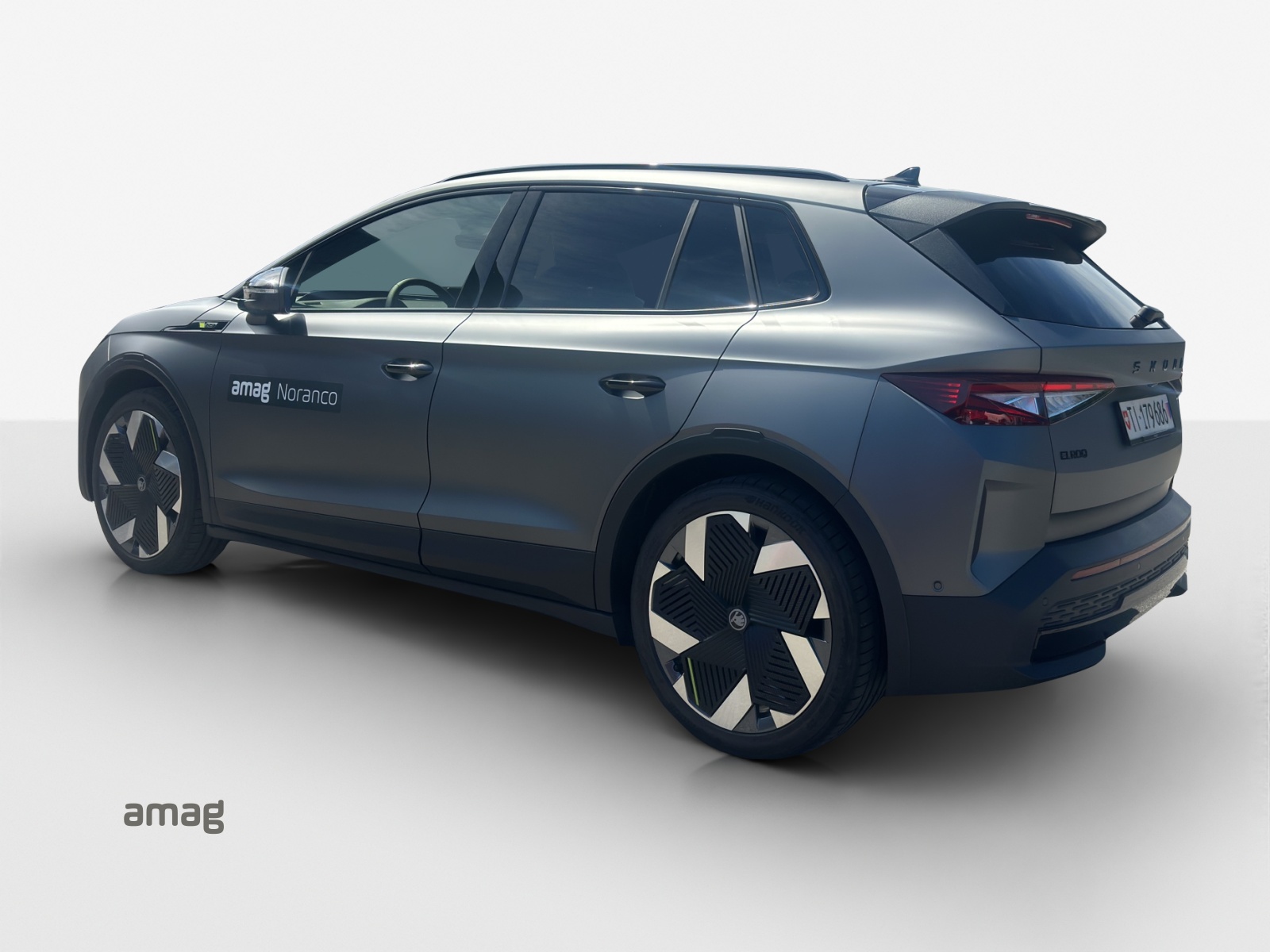 SKODA Elroq RS Matt Edition 4x4-image-2