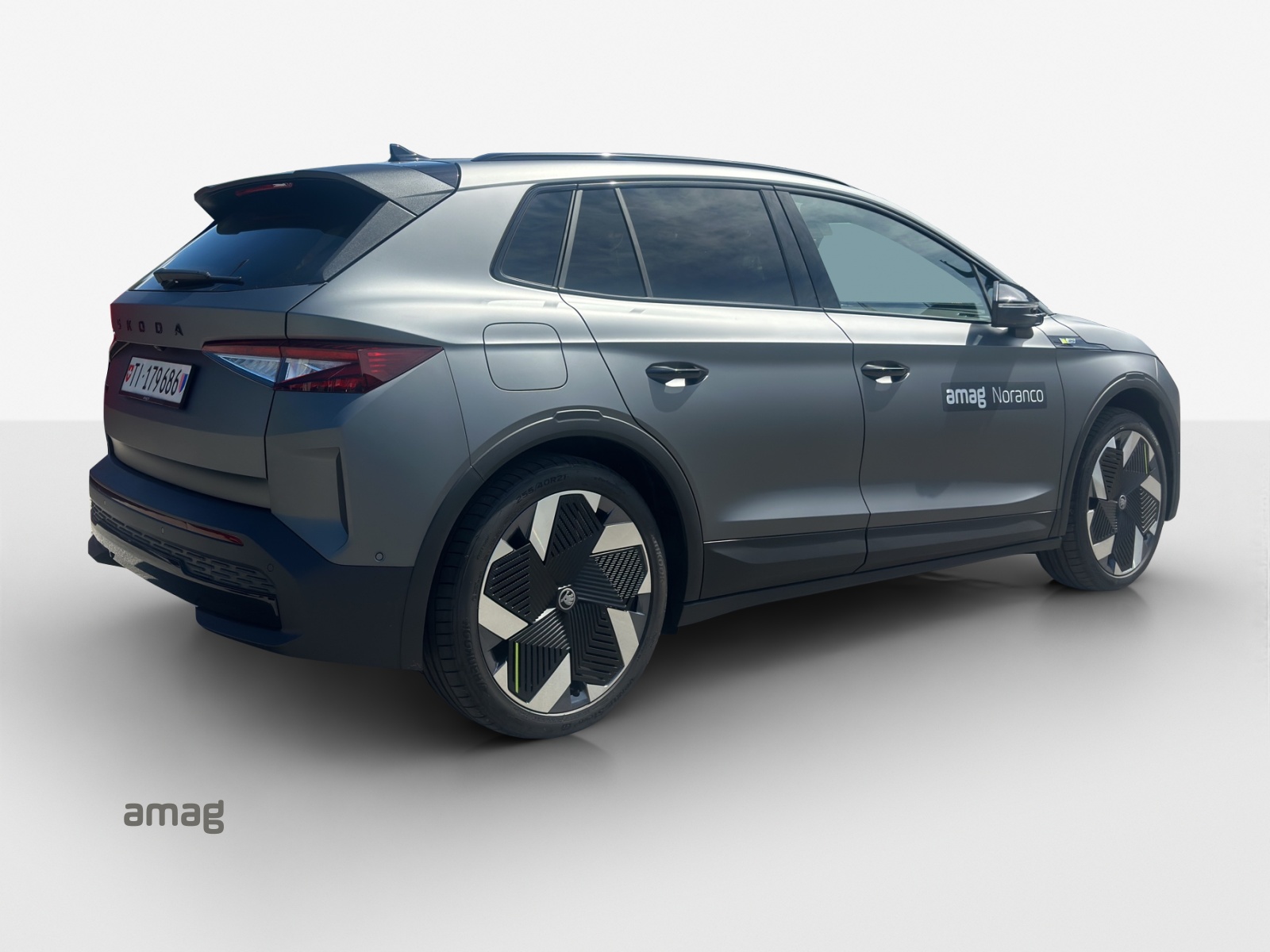 SKODA Elroq RS Matt Edition 4x4-image-4