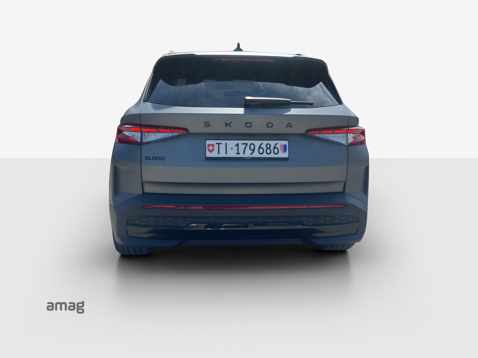 SKODA Elroq RS Matt Edition 4x4-image-3