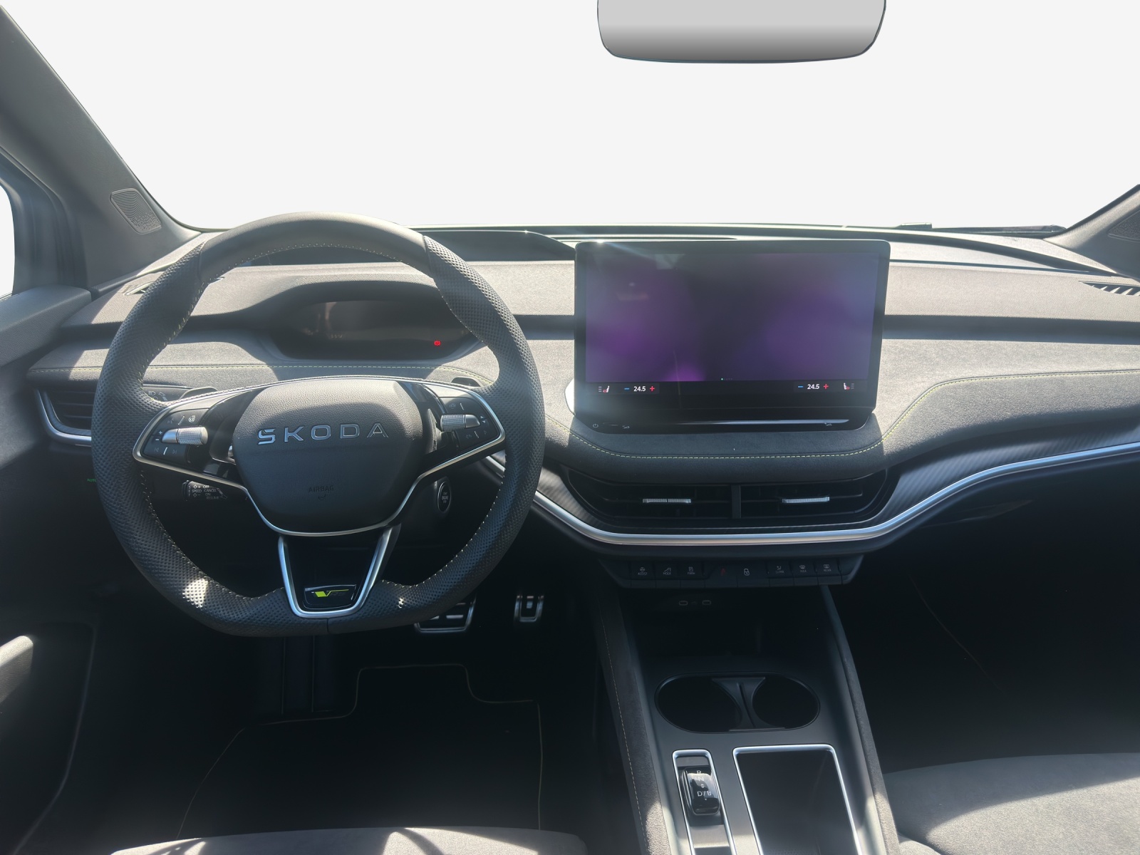 SKODA Elroq RS Matt Edition 4x4-image-8