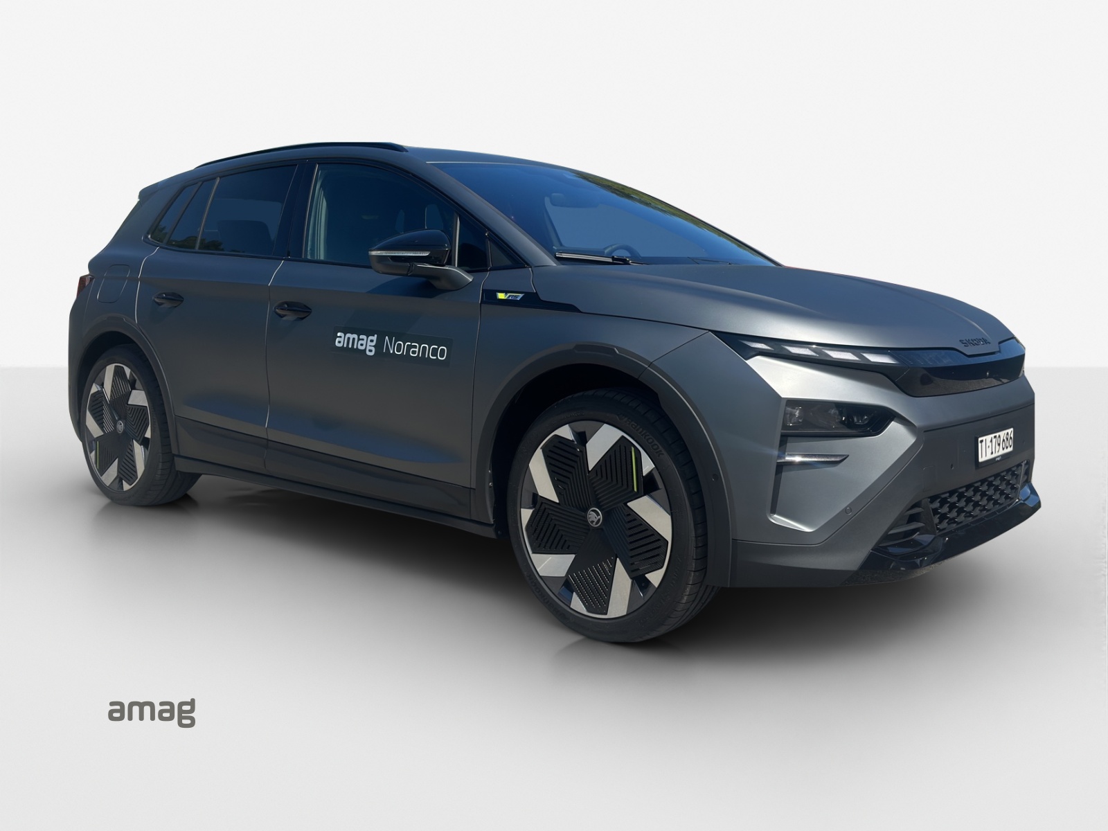 SKODA Elroq RS Matt Edition 4x4-image-5
