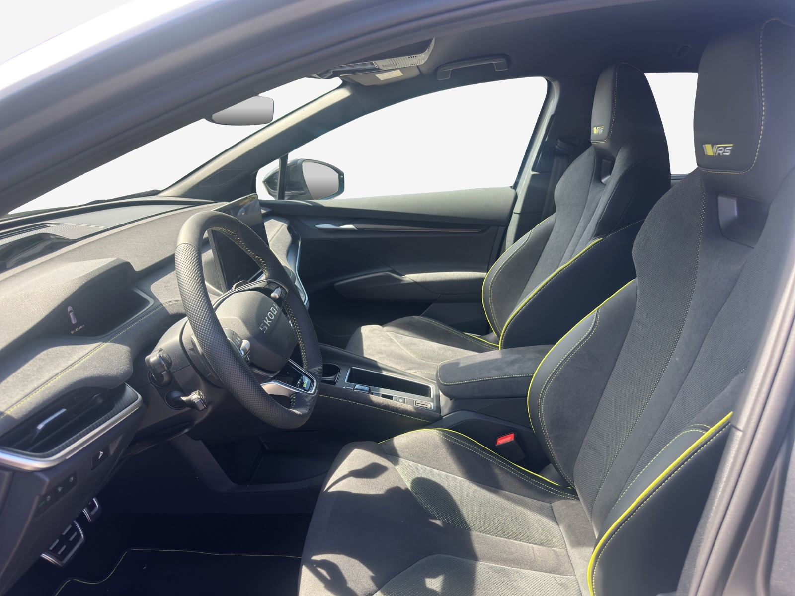 SKODA Elroq RS Matt Edition 4x4-image-7