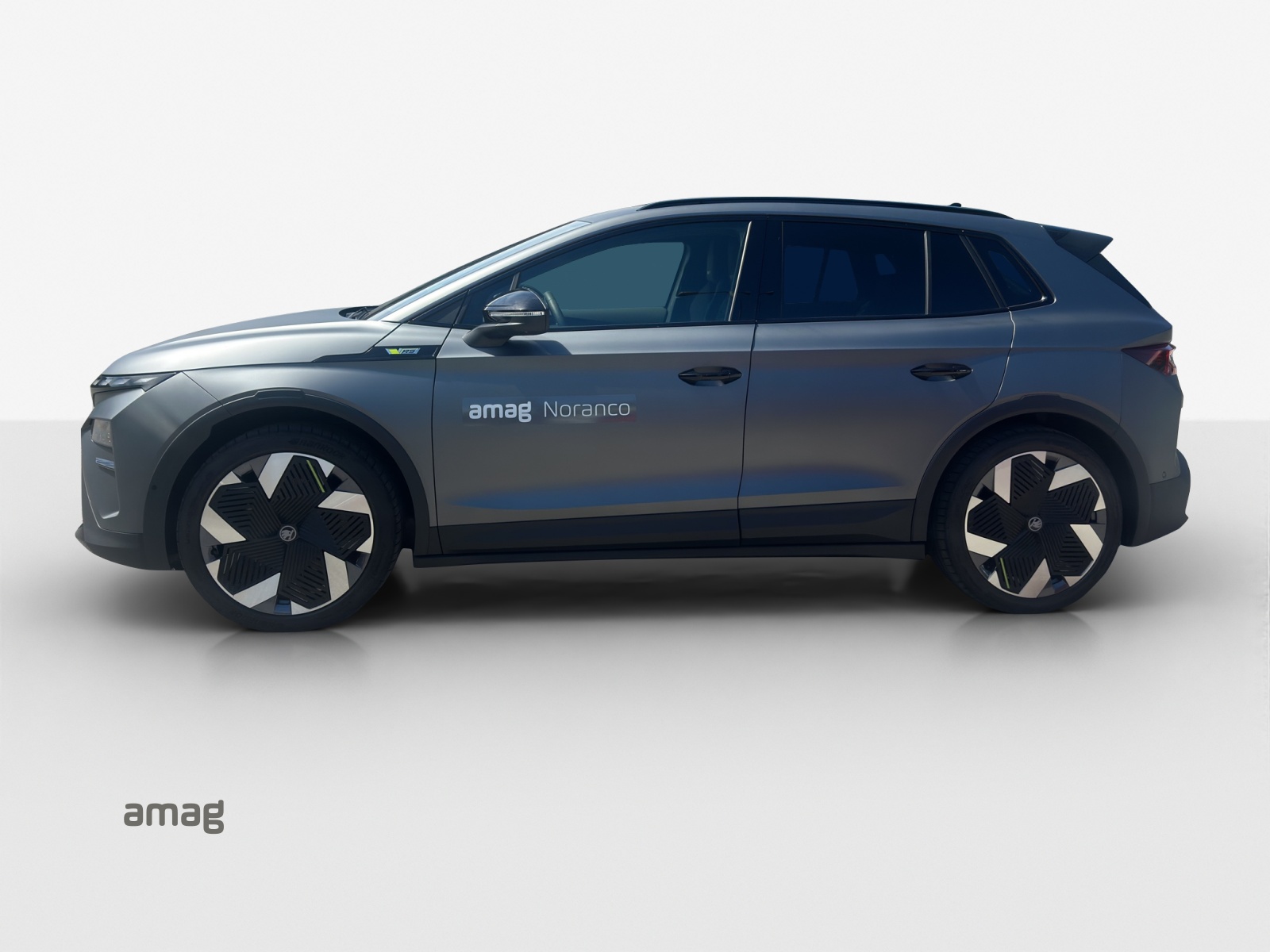 SKODA Elroq RS Matt Edition 4x4-image-1