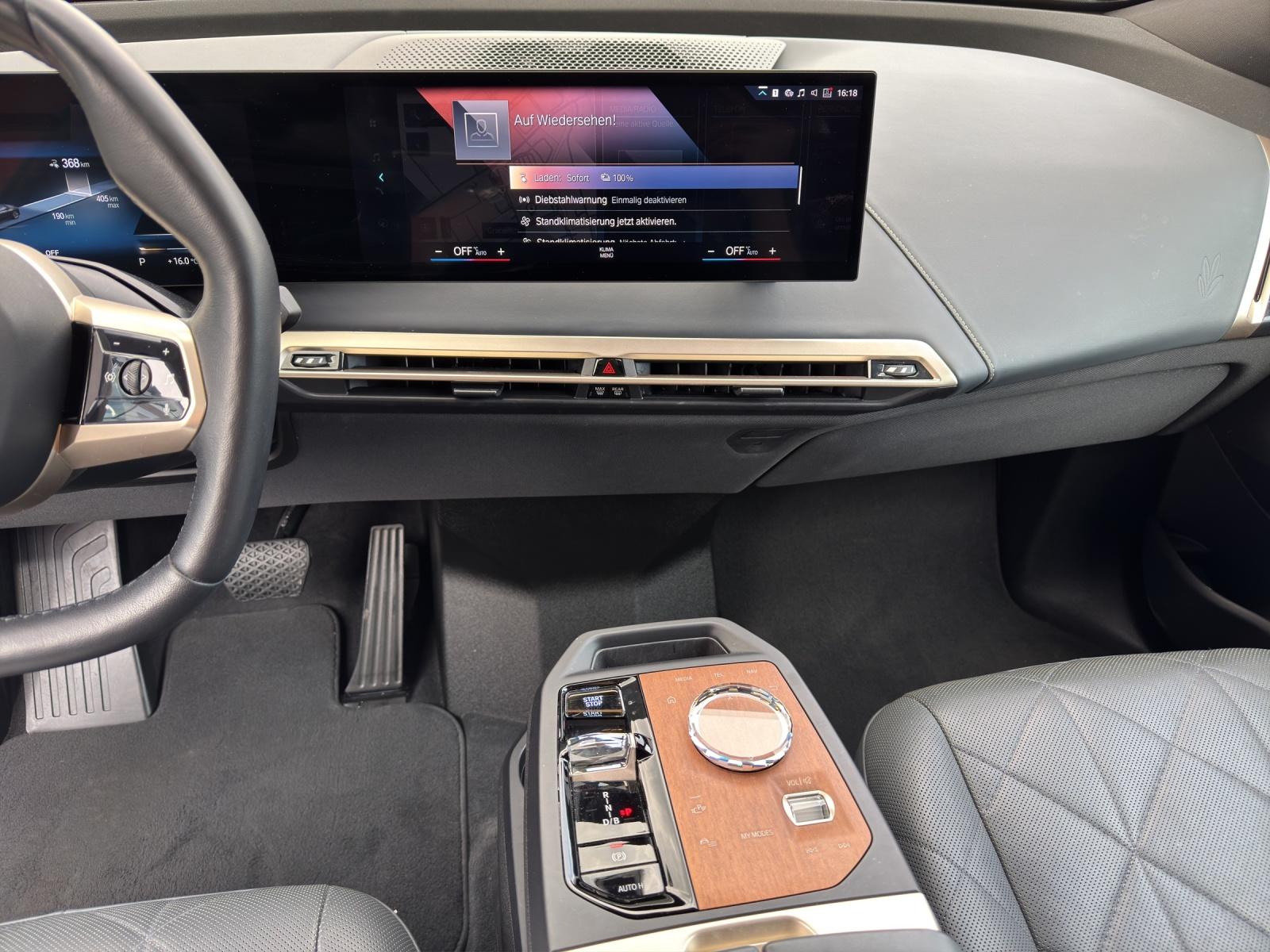 BMW iX xDrive40-image-16