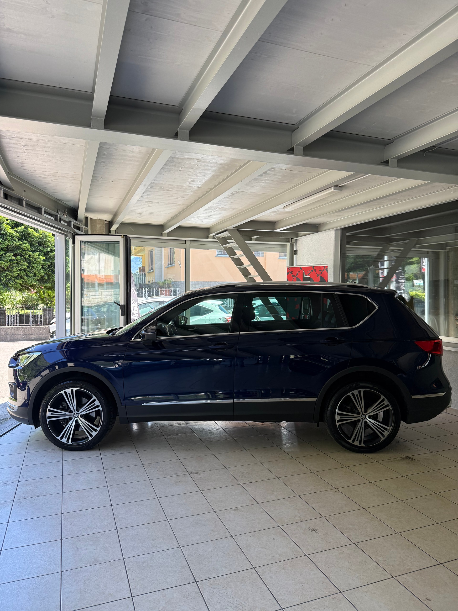 SEAT Tarraco 2.0 TDI CR Xcellence 4Drive DSG-image-2