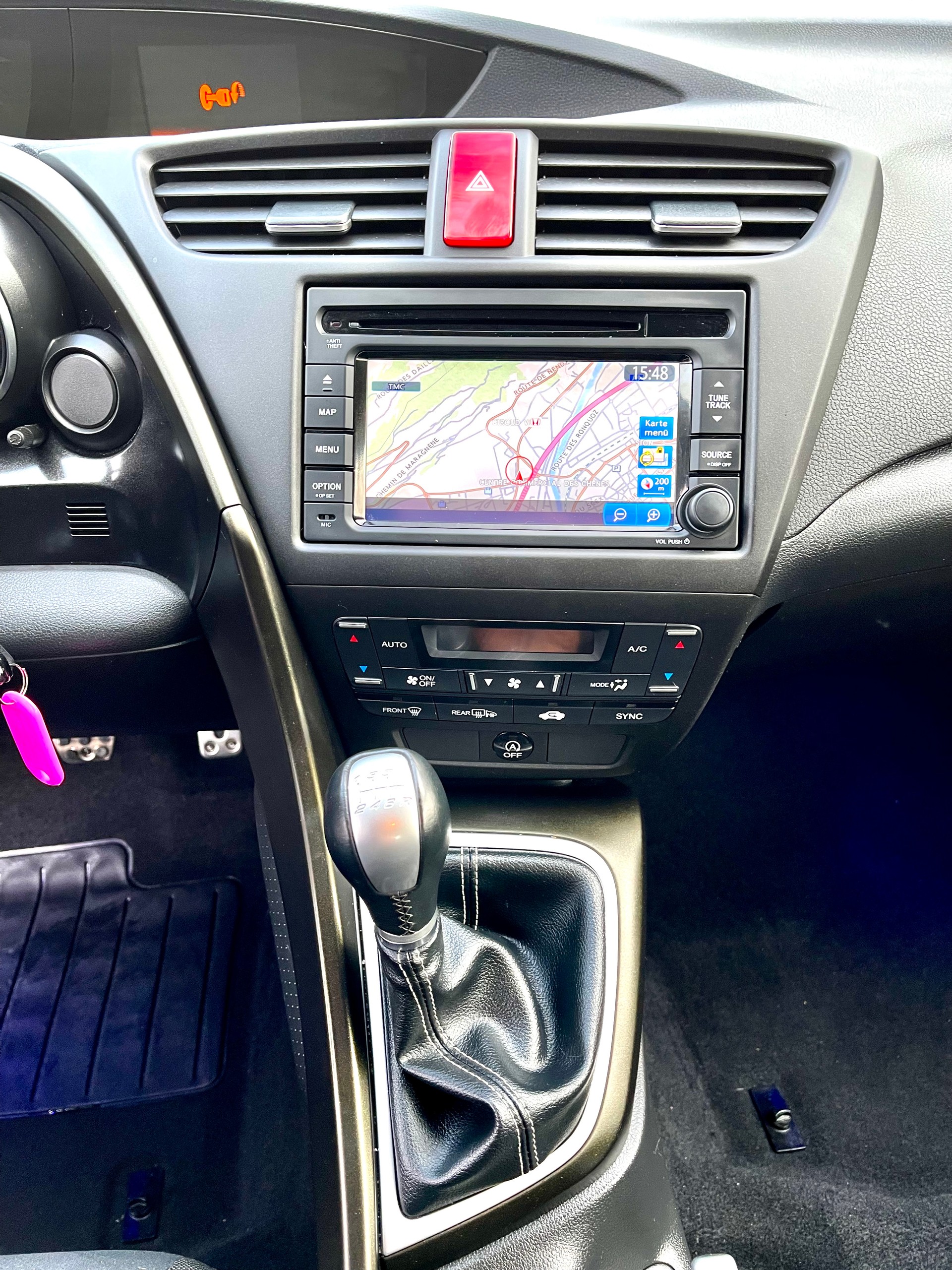 HONDA Civic 1.8i Executive-image-5
