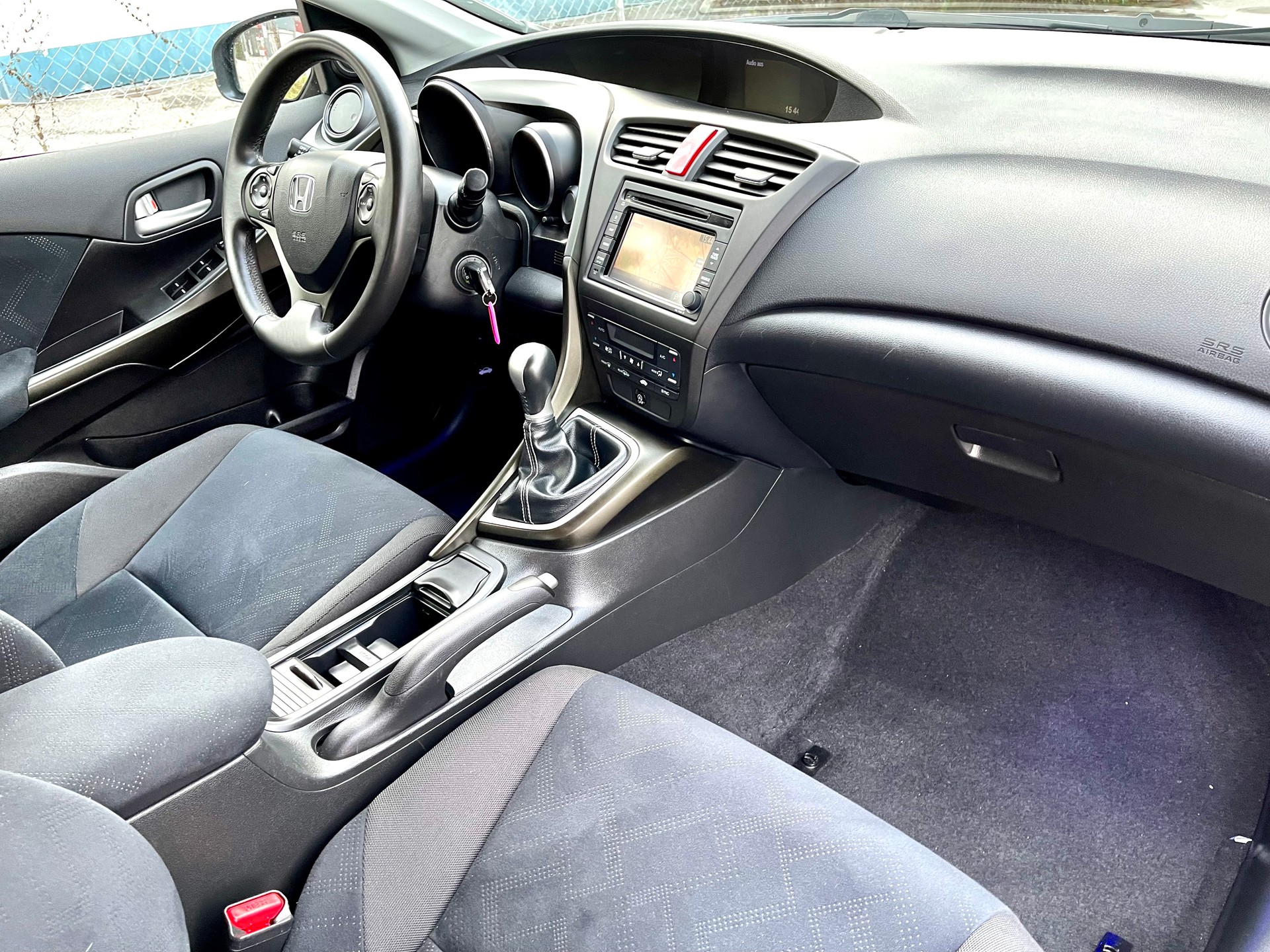 HONDA Civic 1.8i Executive-image-9