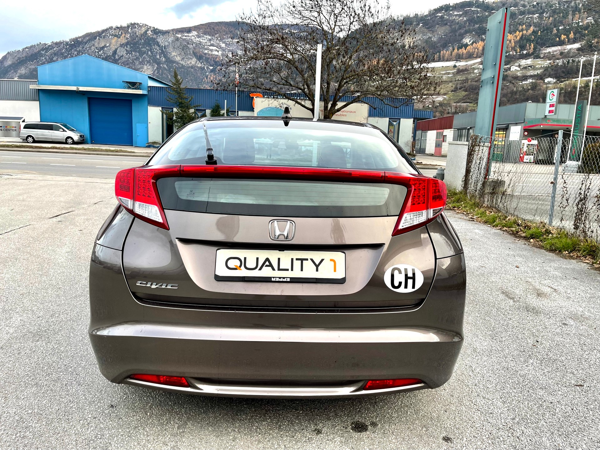 HONDA Civic 1.8i Executive-image-3