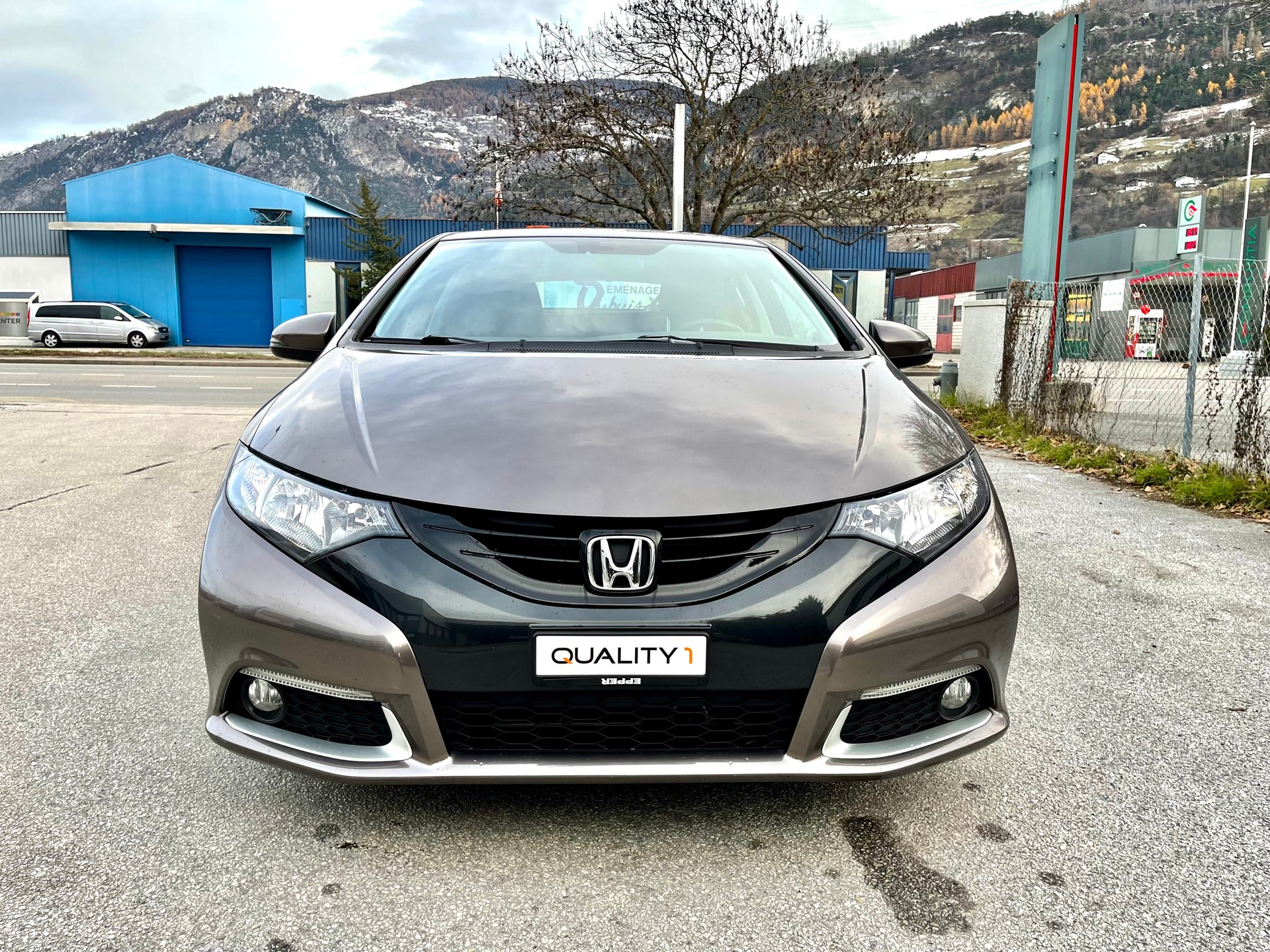 HONDA Civic 1.8i Executive-image-11