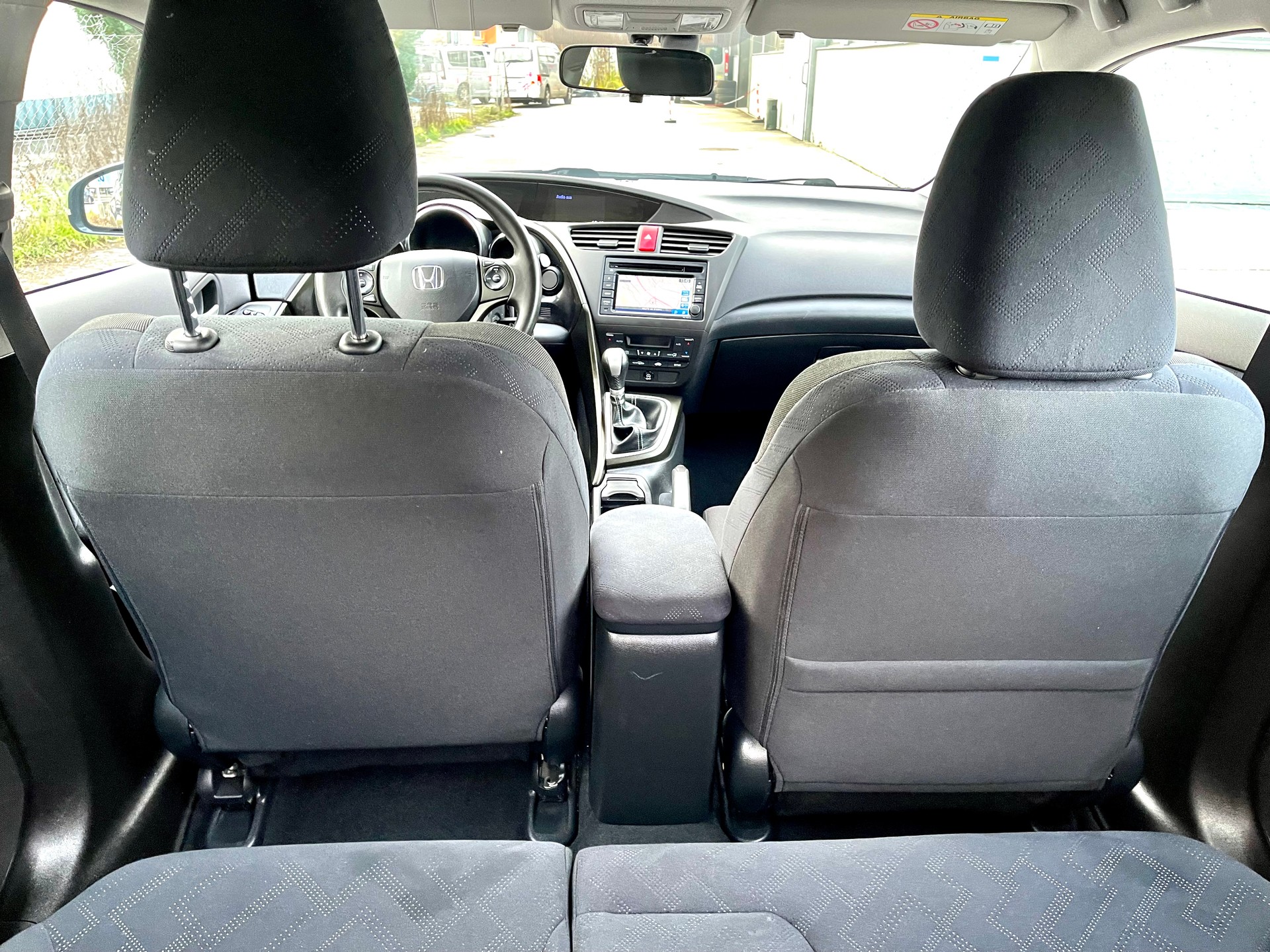 HONDA Civic 1.8i Executive-image-14