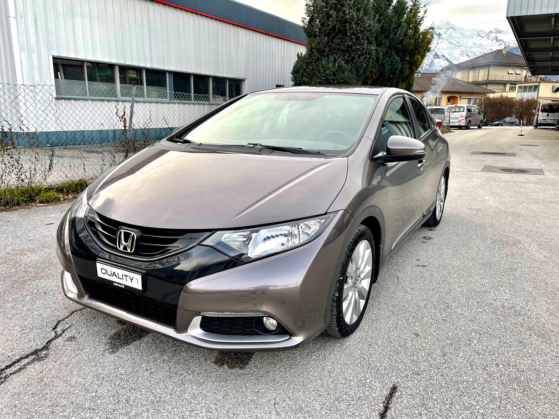 HONDA Civic 1.8i Executive-image-15