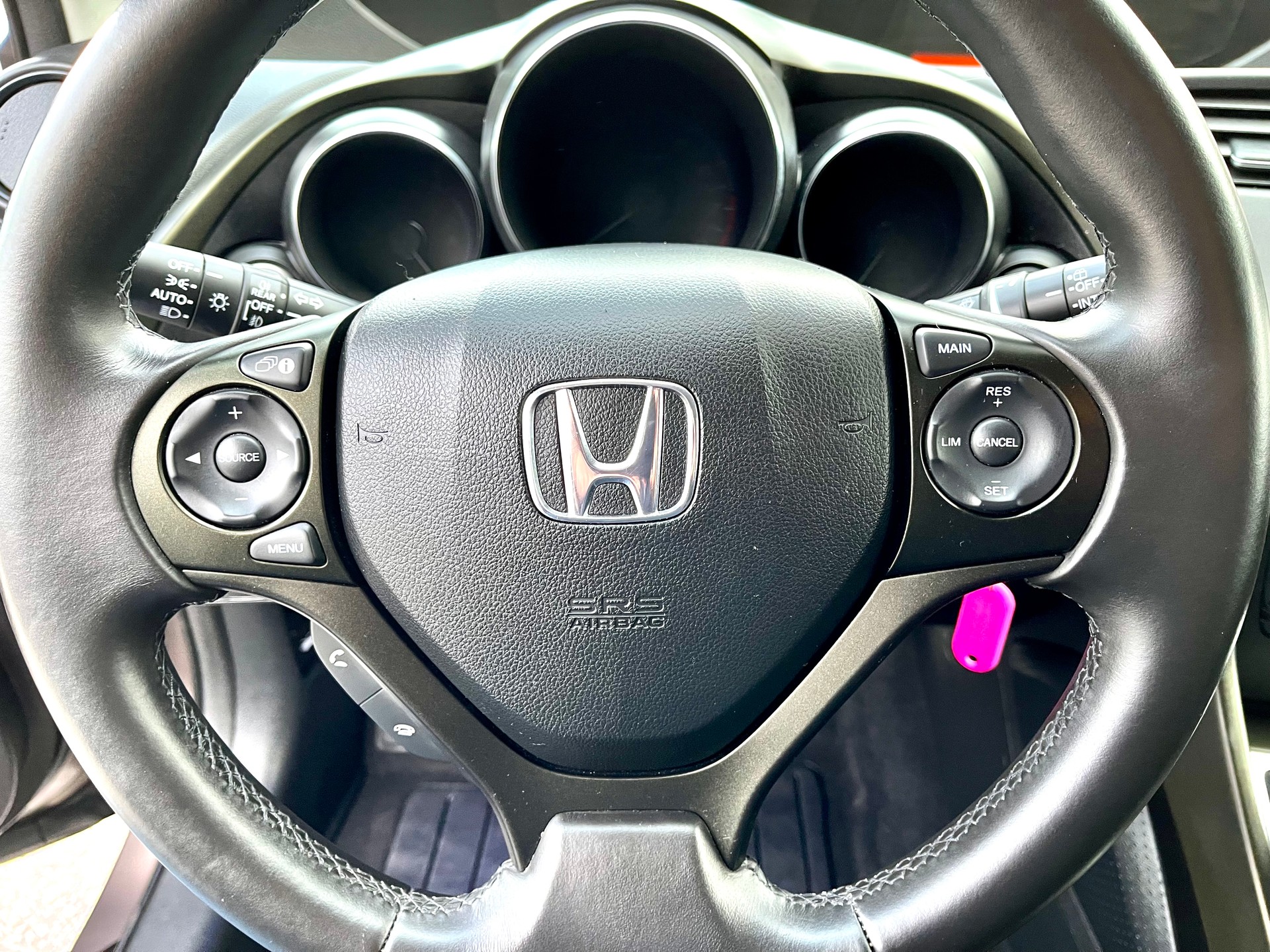 HONDA Civic 1.8i Executive-image-16