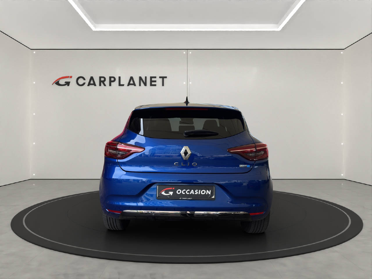 RENAULT Clio 1.6 E-Tech techno-image-3