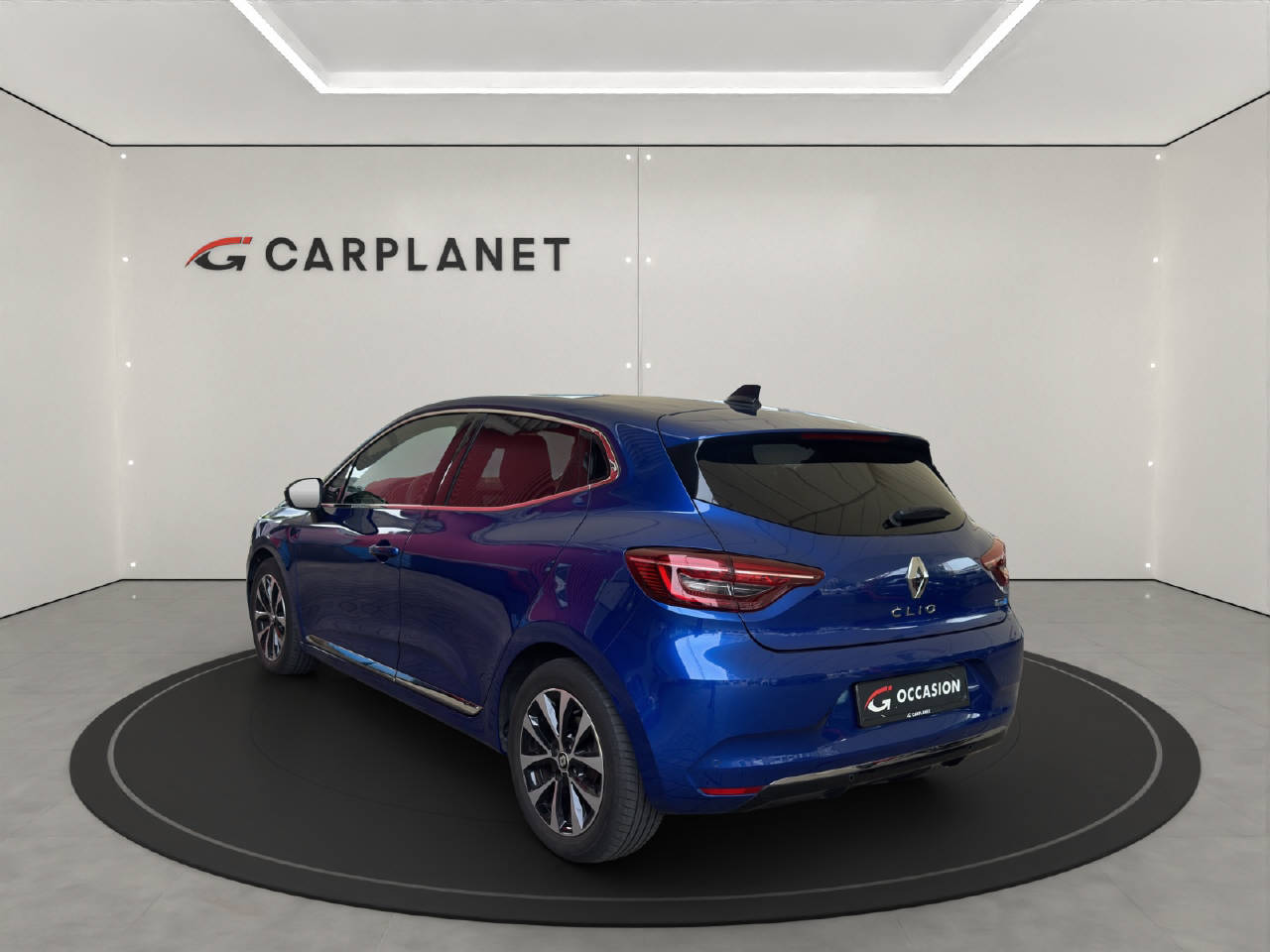 RENAULT Clio 1.6 E-Tech techno-image-5