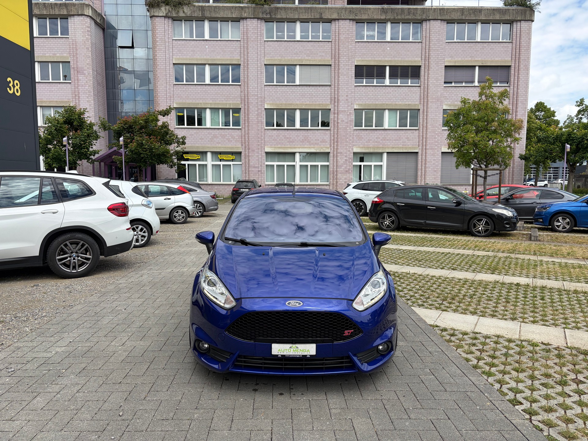 FORD Fiesta 1.6 SCTi ST-2-image-1