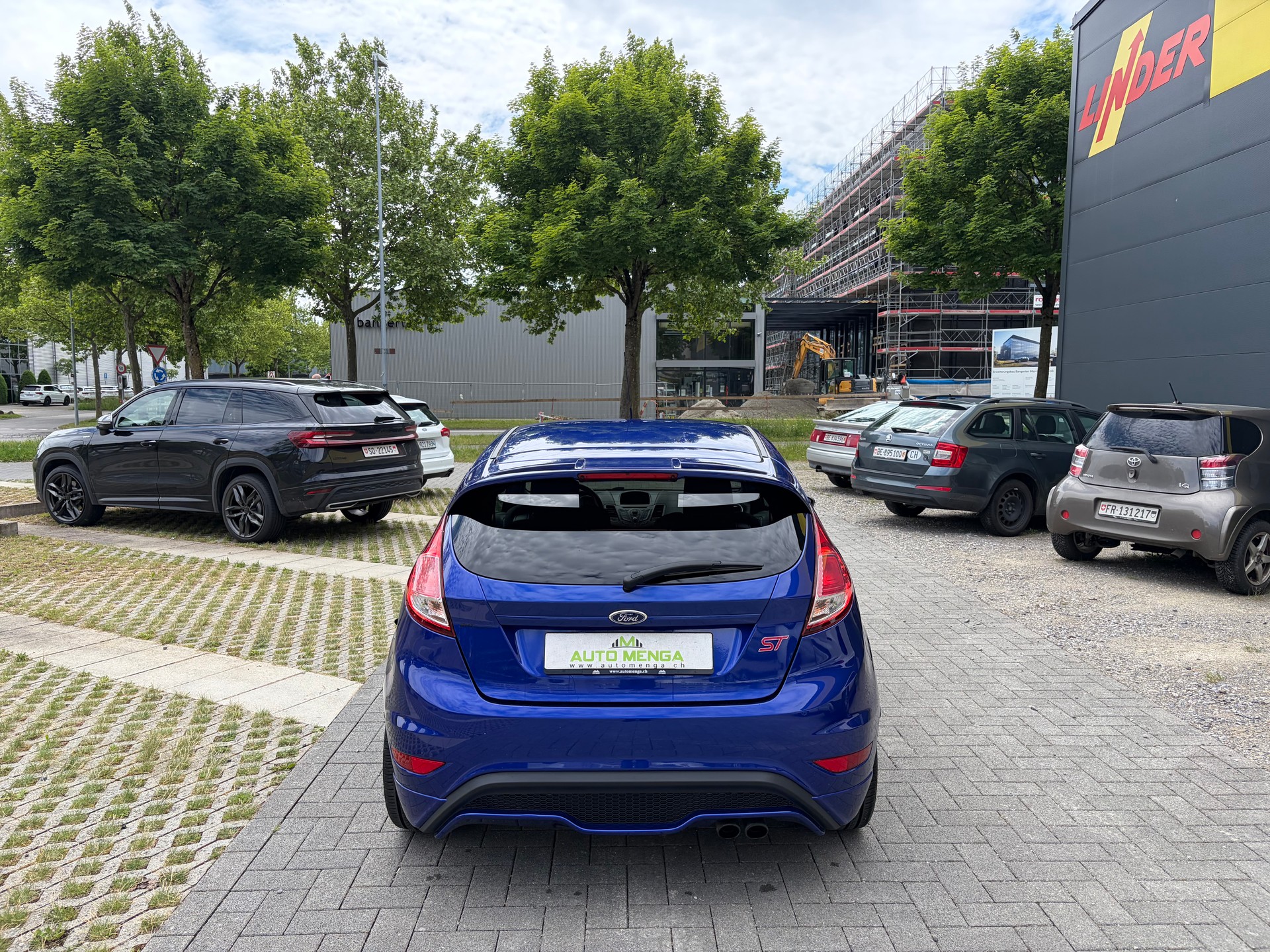 FORD Fiesta 1.6 SCTi ST-2-image-5