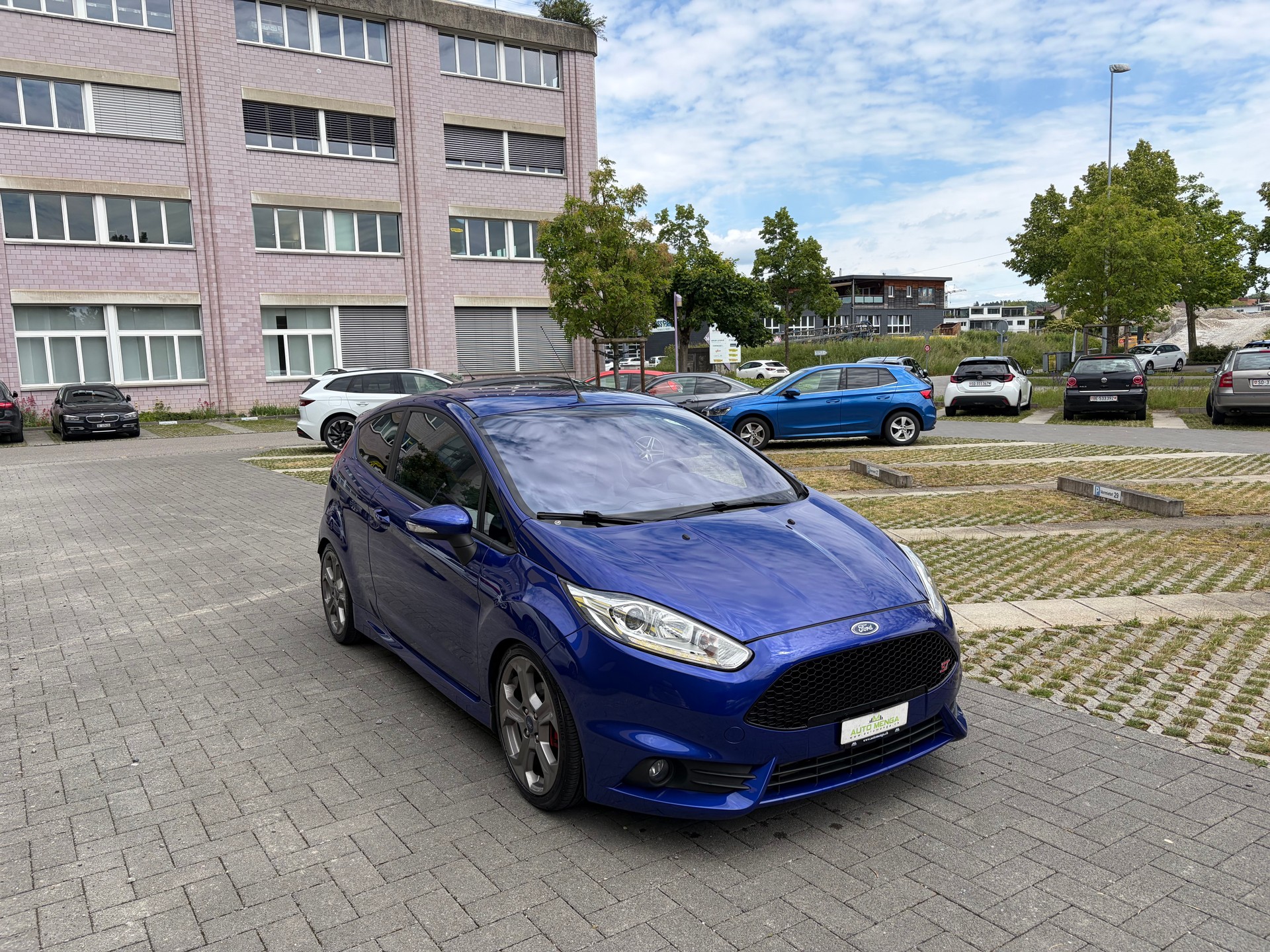 FORD Fiesta 1.6 SCTi ST-2-image-2