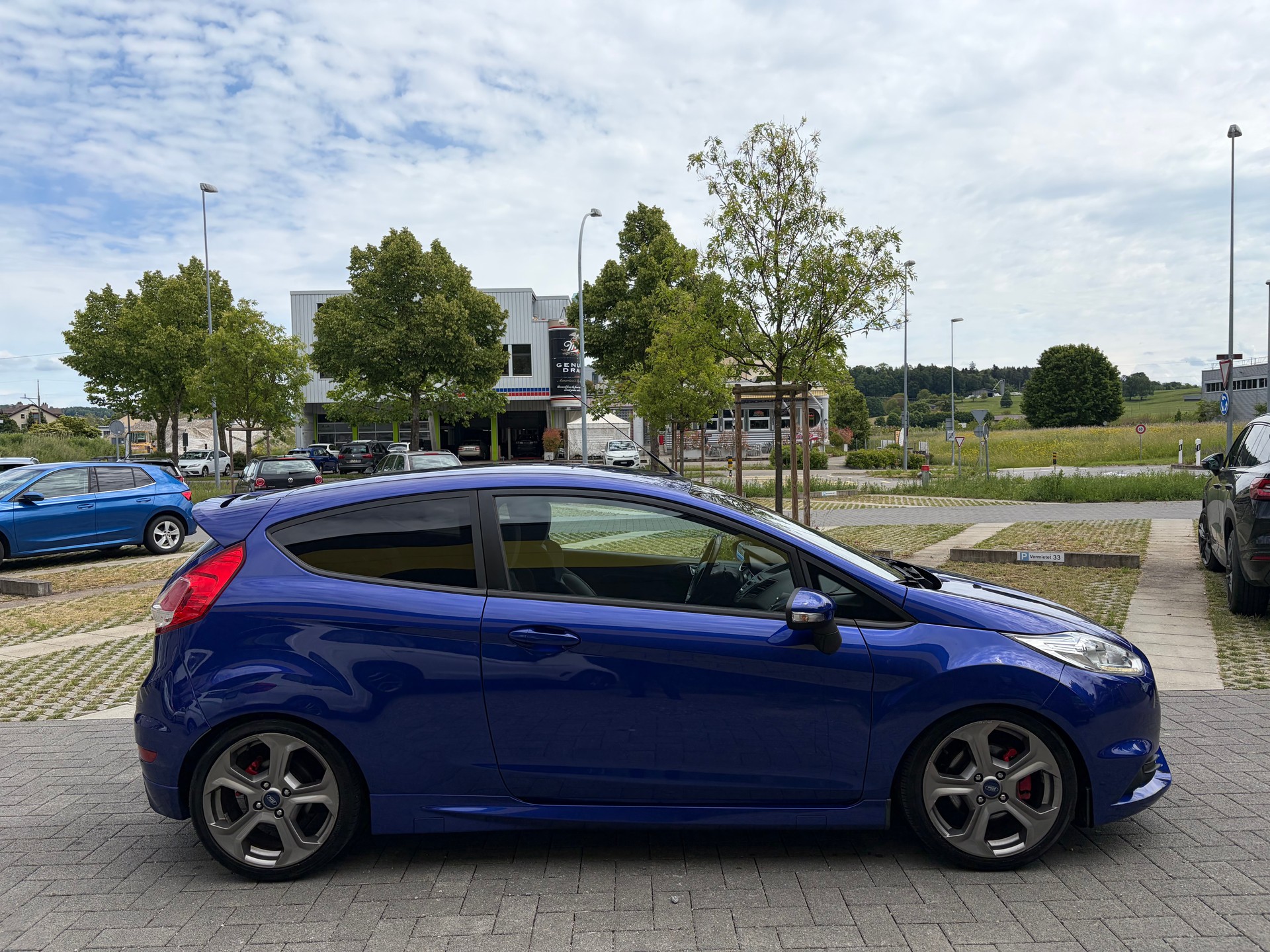 FORD Fiesta 1.6 SCTi ST-2-image-3