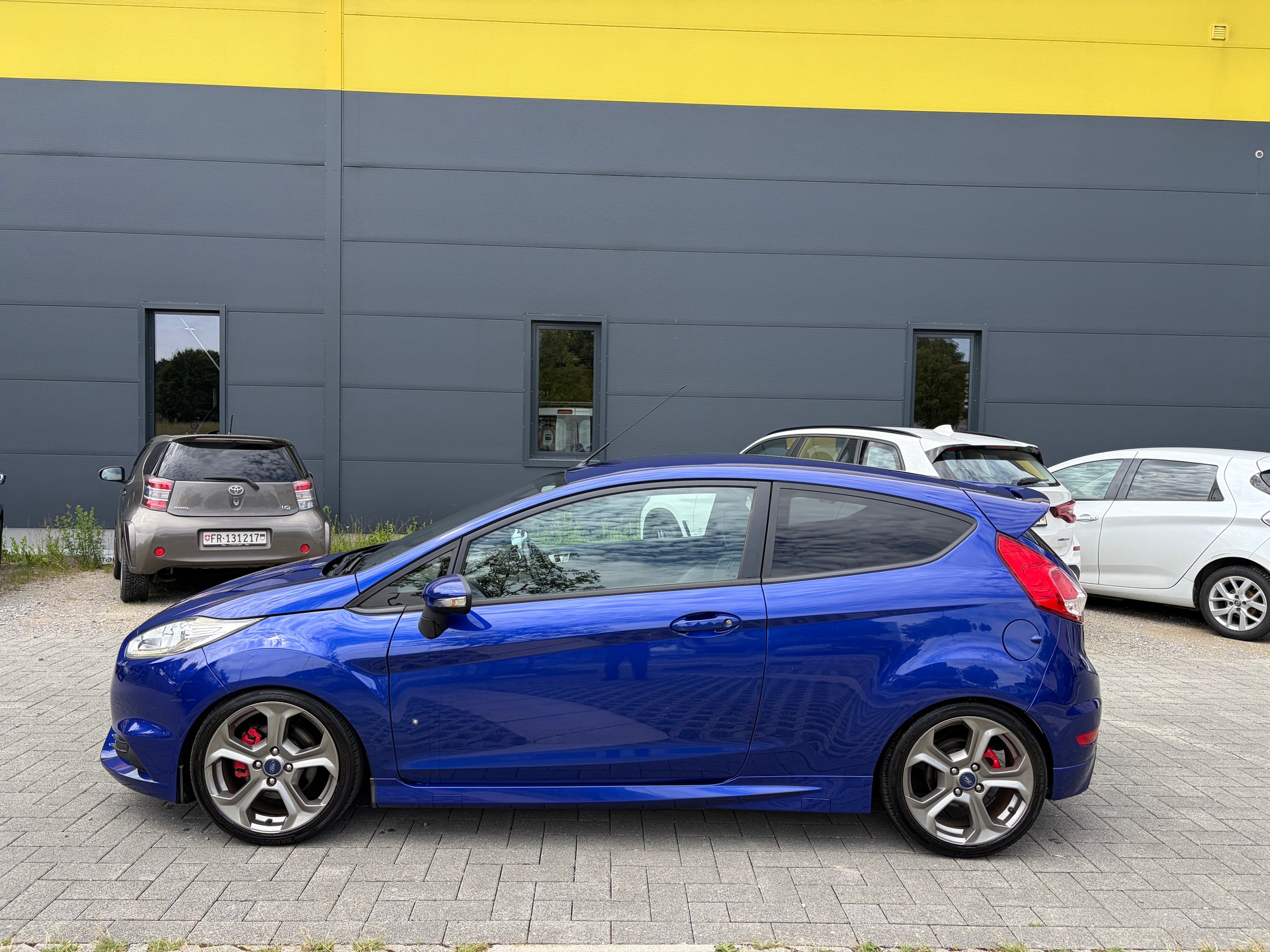 FORD Fiesta 1.6 SCTi ST-2-image-7