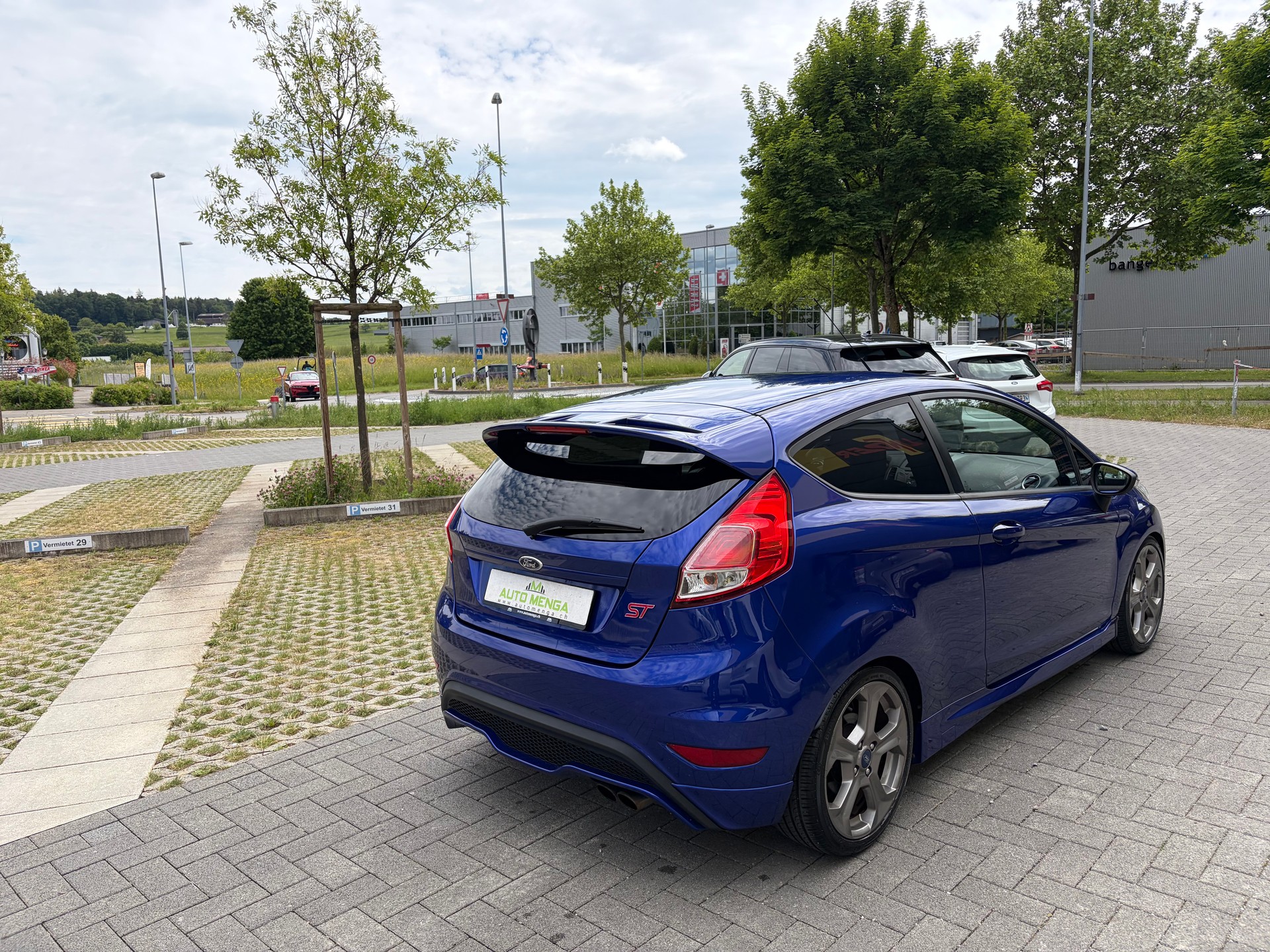 FORD Fiesta 1.6 SCTi ST-2-image-4