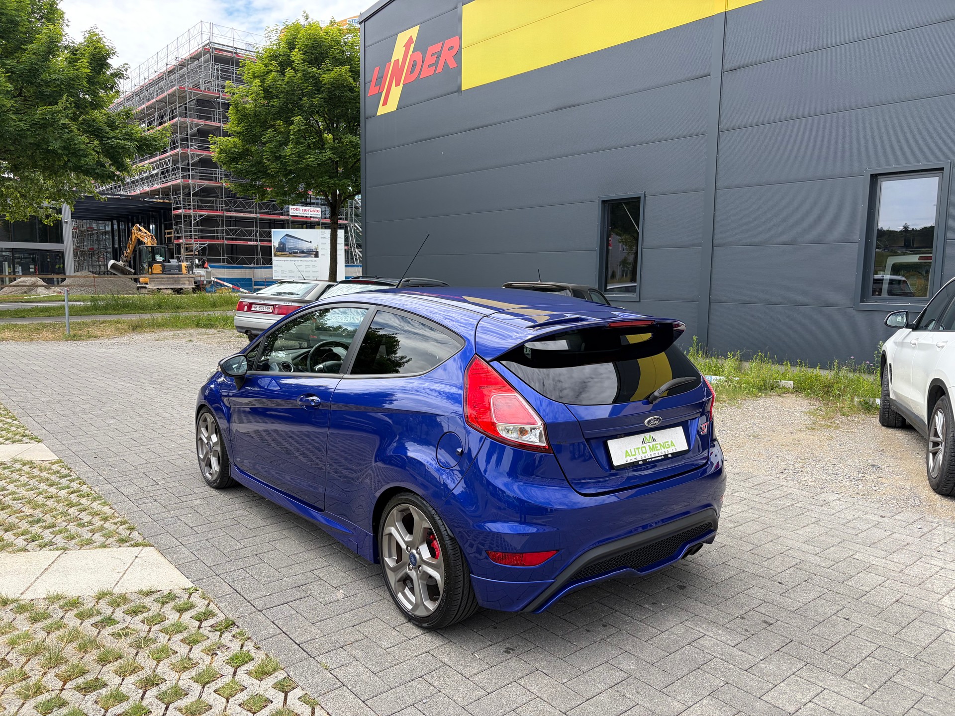 FORD Fiesta 1.6 SCTi ST-2-image-6