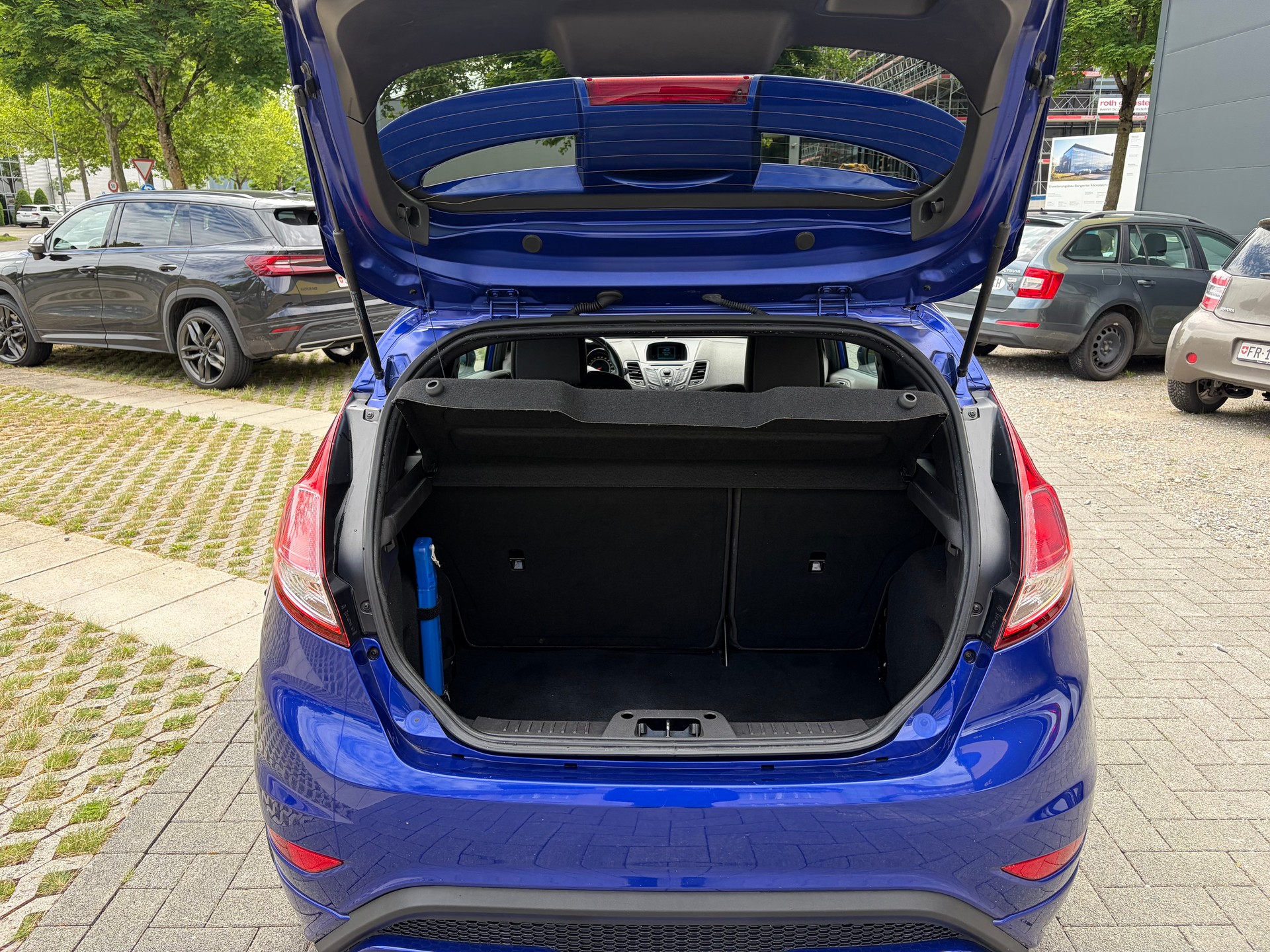 FORD Fiesta 1.6 SCTi ST-2-image-11