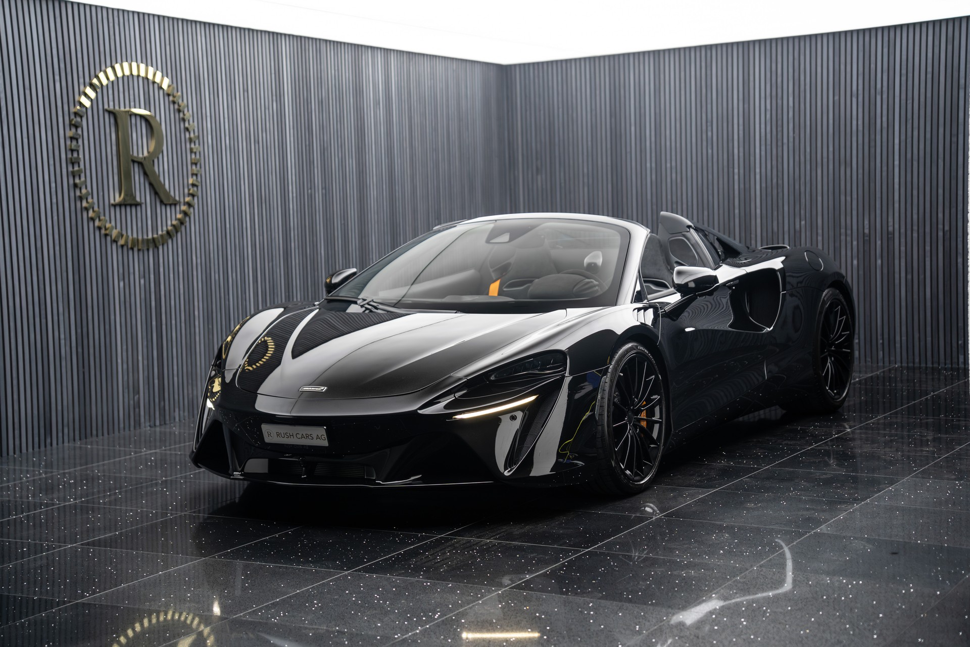 McLAREN ARTURA Spider 3.0 V6