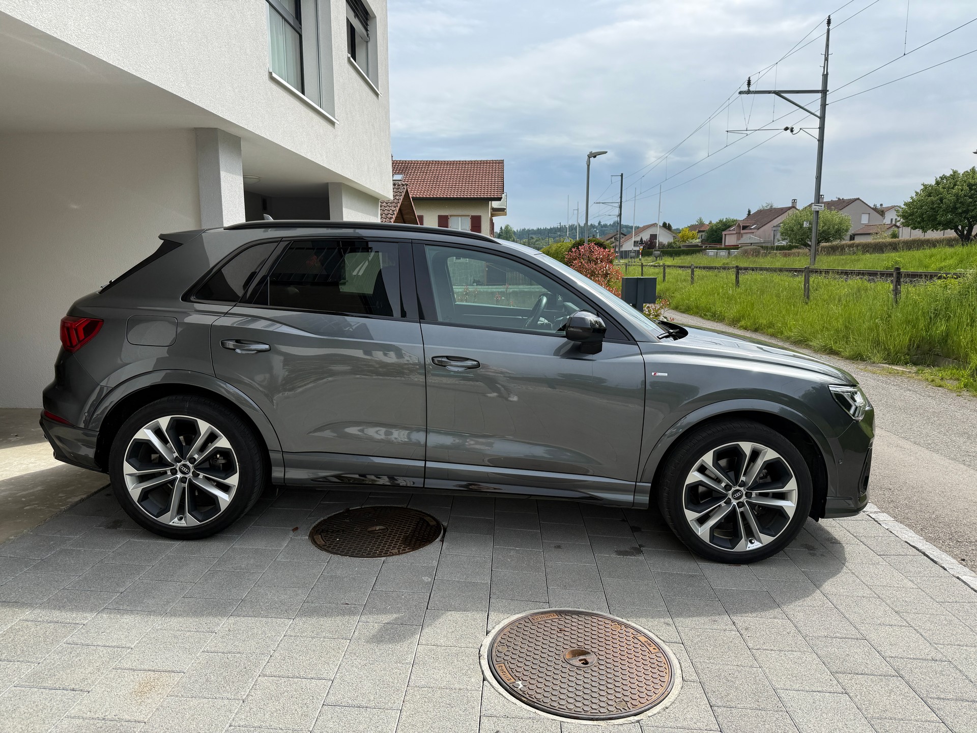 AUDI 2.0 40 TDI S line quattro S-Tronic-image-3