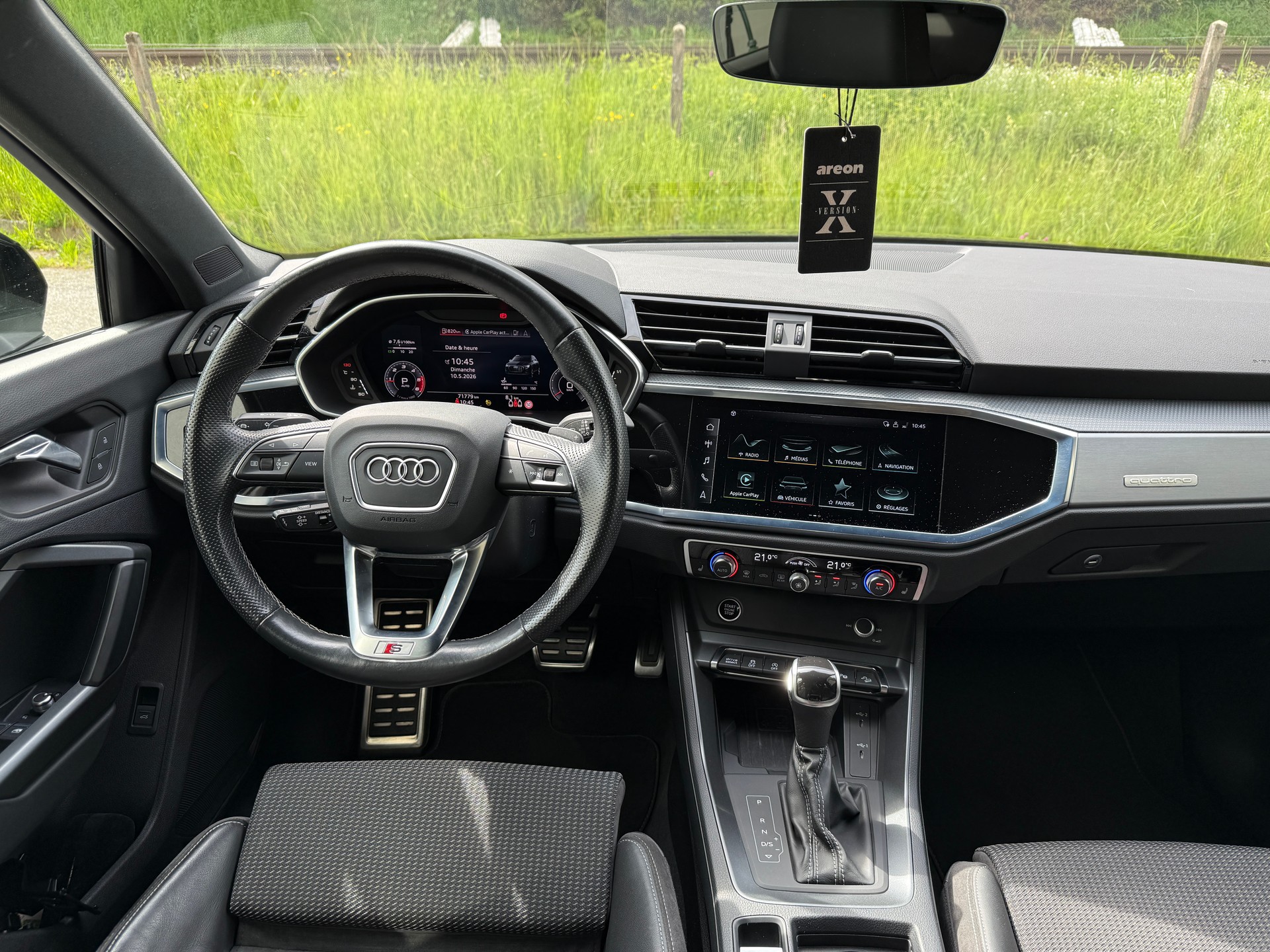 AUDI 2.0 40 TDI S line quattro S-Tronic-image-7