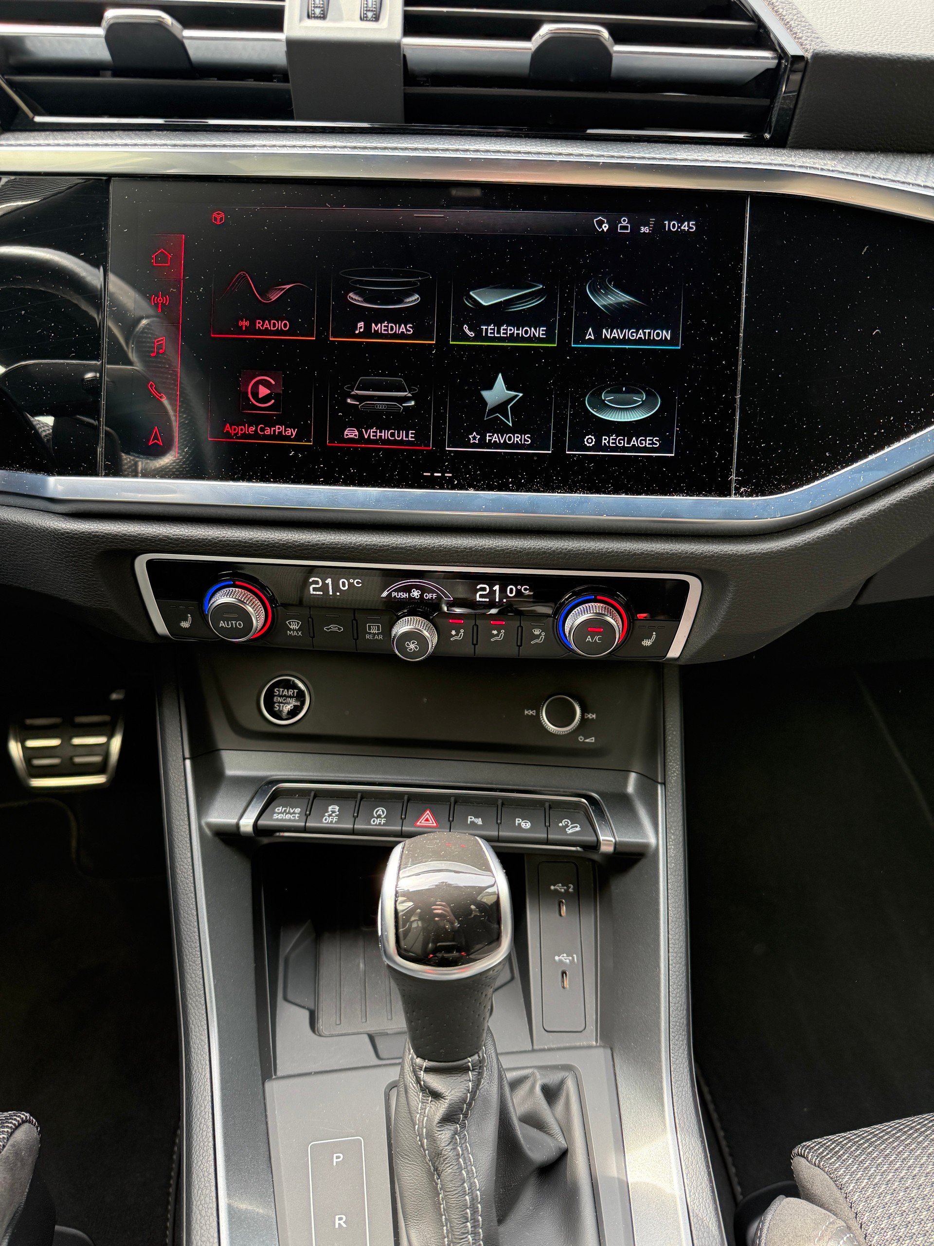 AUDI 2.0 40 TDI S line quattro S-Tronic-image-8
