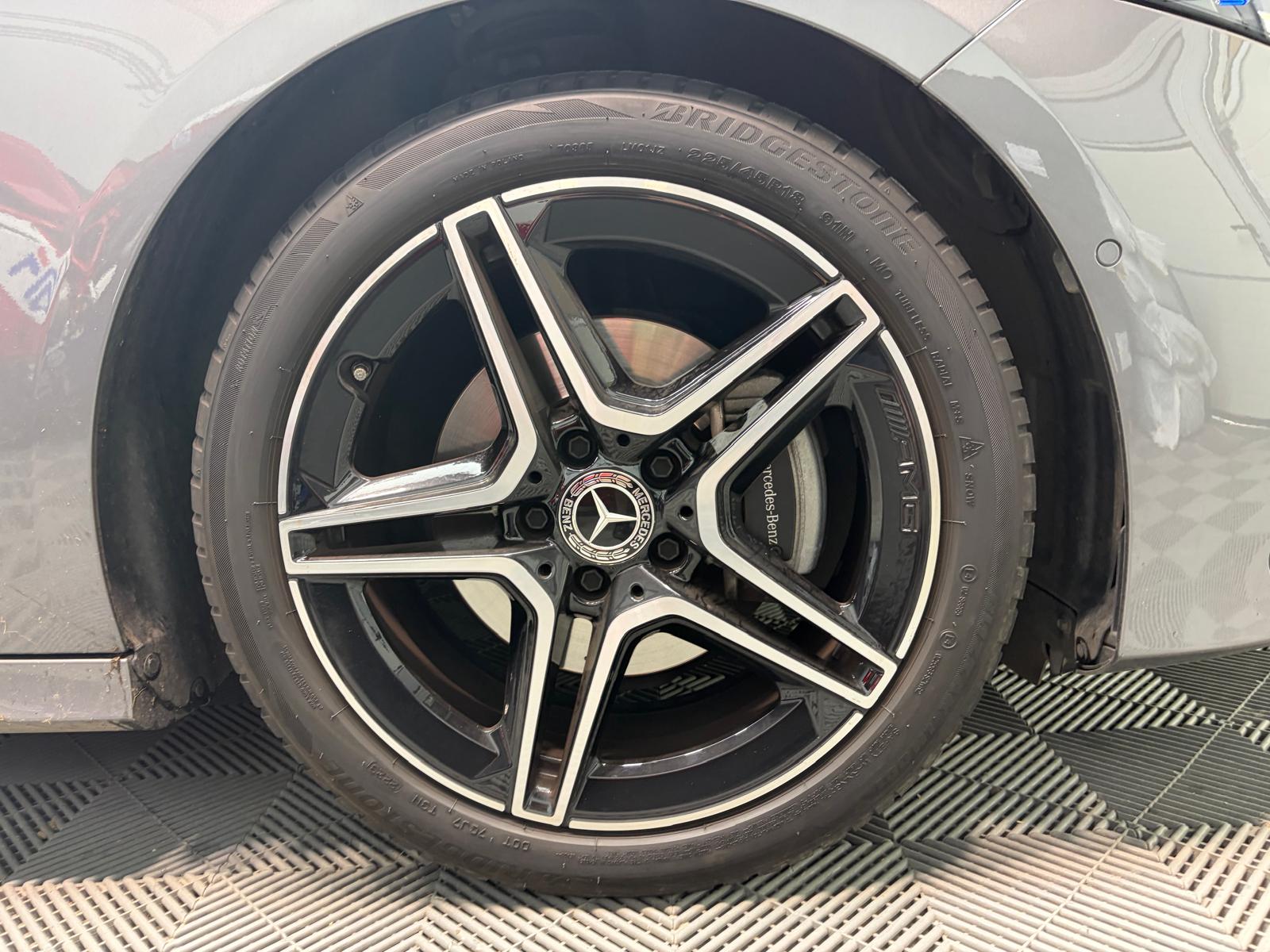 MERCEDES-BENZ A 200 7G-DCT-image-30
